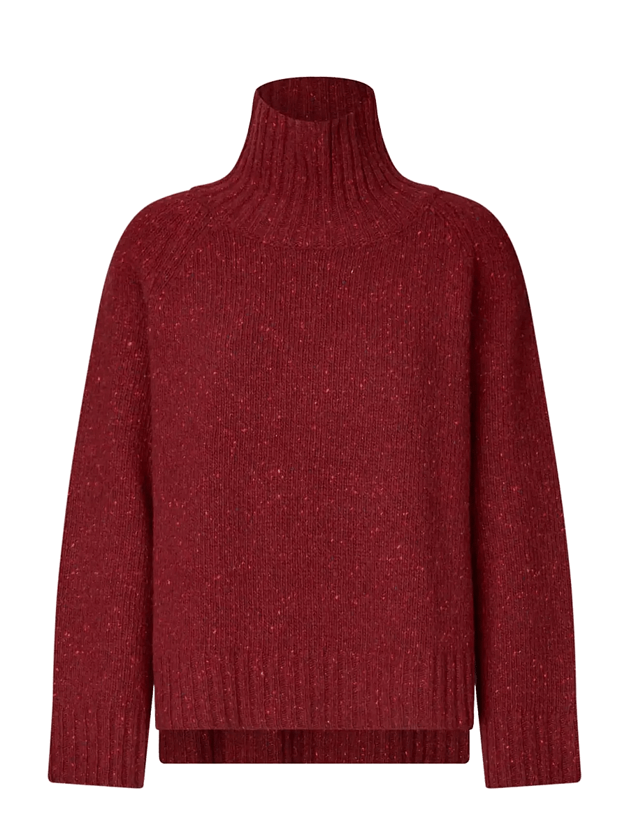 Masai - MaFenoria - pullover - tibetan red - 0