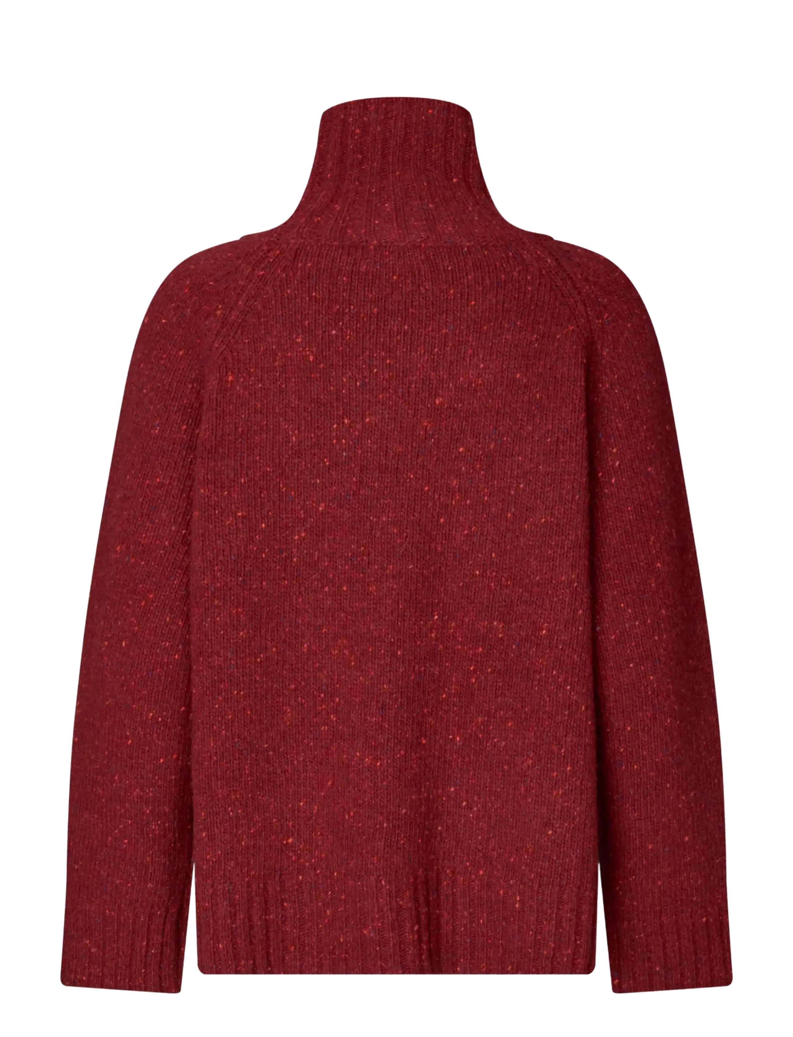 Masai - MaFenoria - pullover - tibetan red - 1