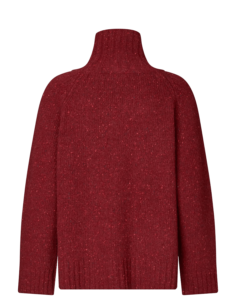 Masai - MaFenoria - pullover - tibetan red - 1