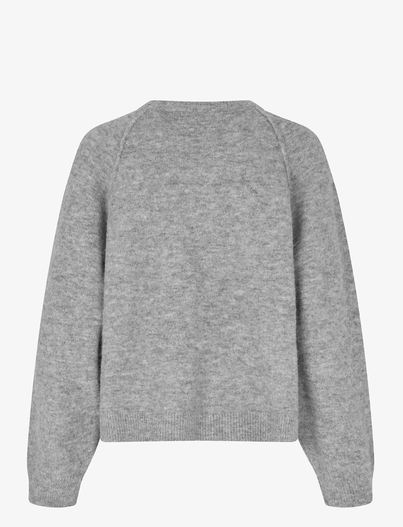 Masai - MaFathia - pullover - m. grey mel. - 1