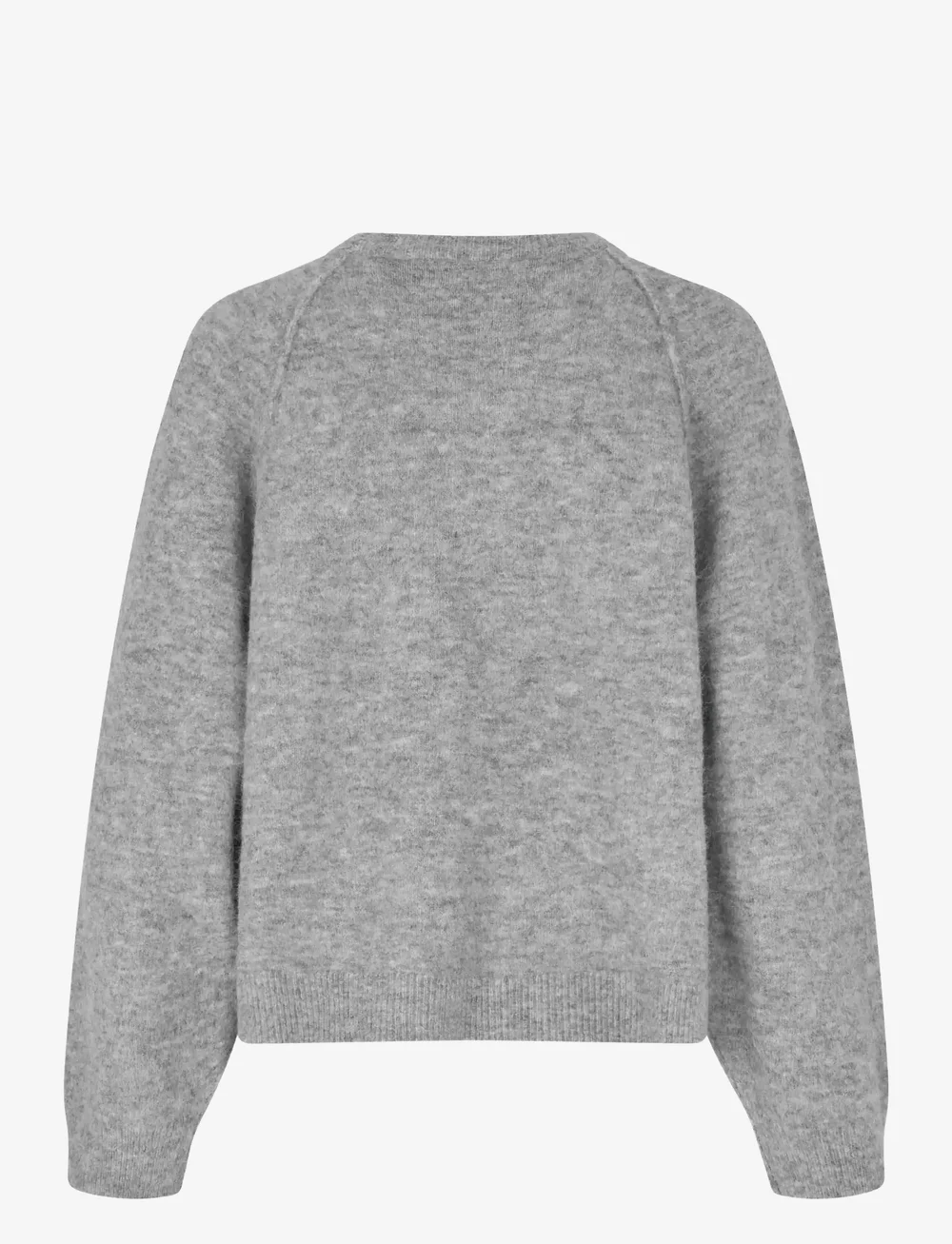 Masai - MaFathia - strikkegensere - m. grey mel. - 1