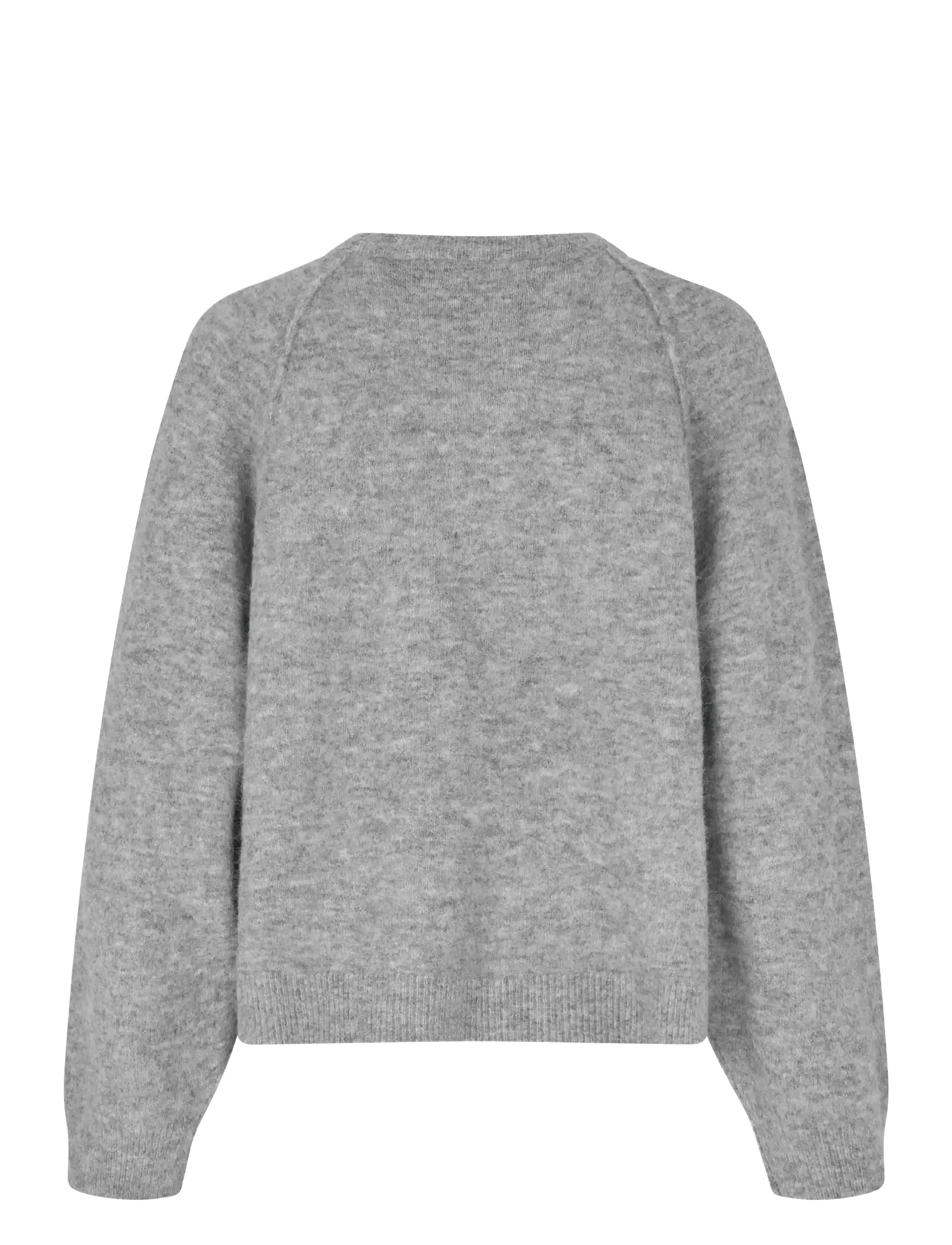 Masai - MaFathia - trøjer - m. grey mel. - 1