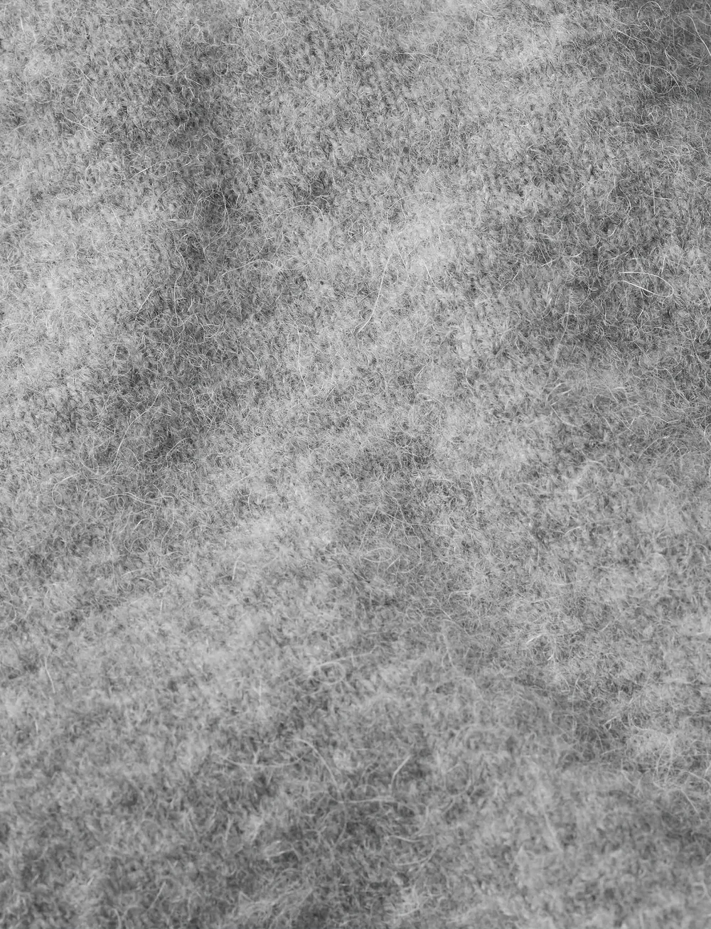 Masai - MaFathia - strikkegensere - m. grey mel. - 2