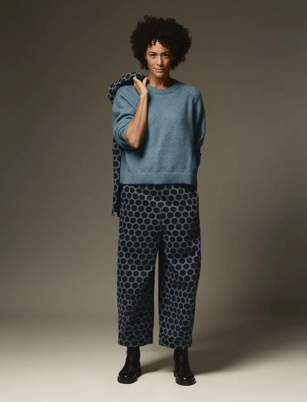 Masai - MaFathia - jumpers - proven blue - 0