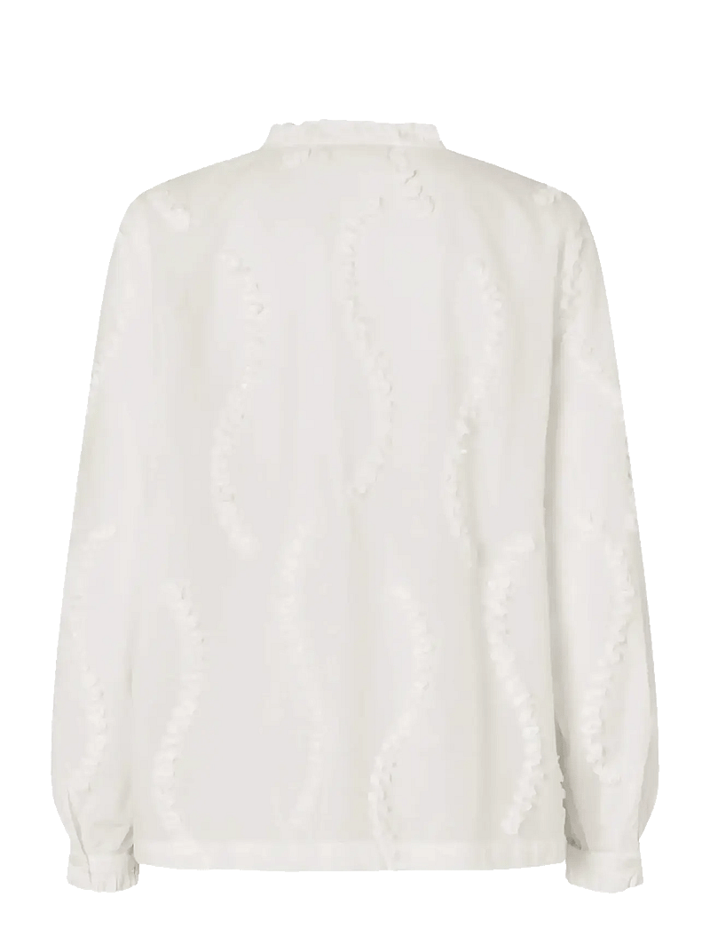 Masai - MaDolvira - langærmede bluser - jet stream - 1