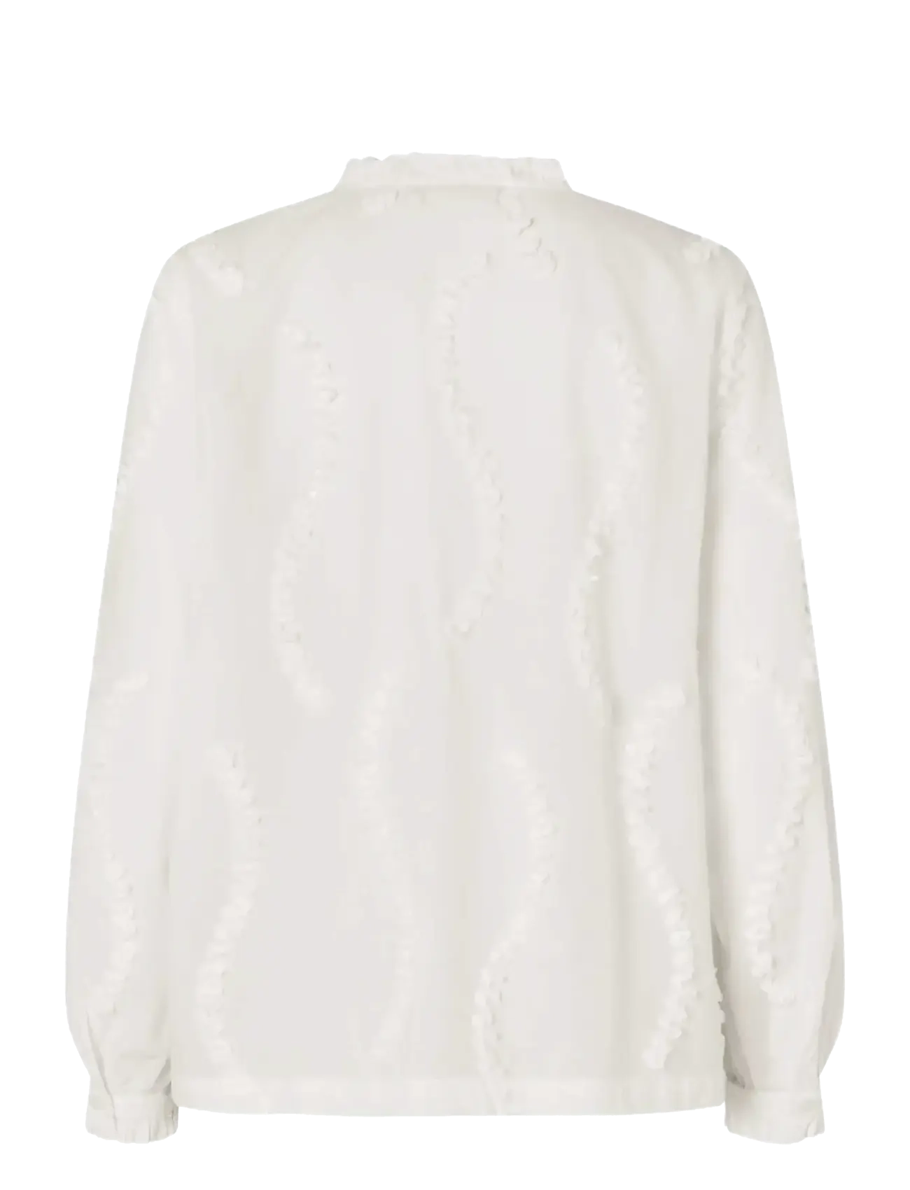 Masai - MaDolvira - long sleeved blouses - jet stream - 1