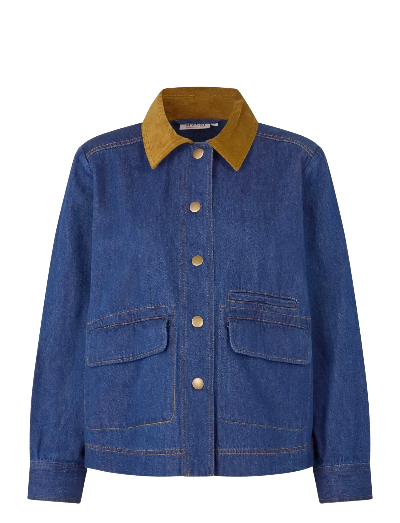 Masai MaJulemi - Masai - DARK DENIM / blue