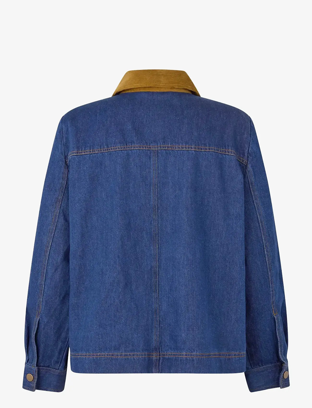 Masai - MaJulemi - frühlingsjacken - dark denim - 1