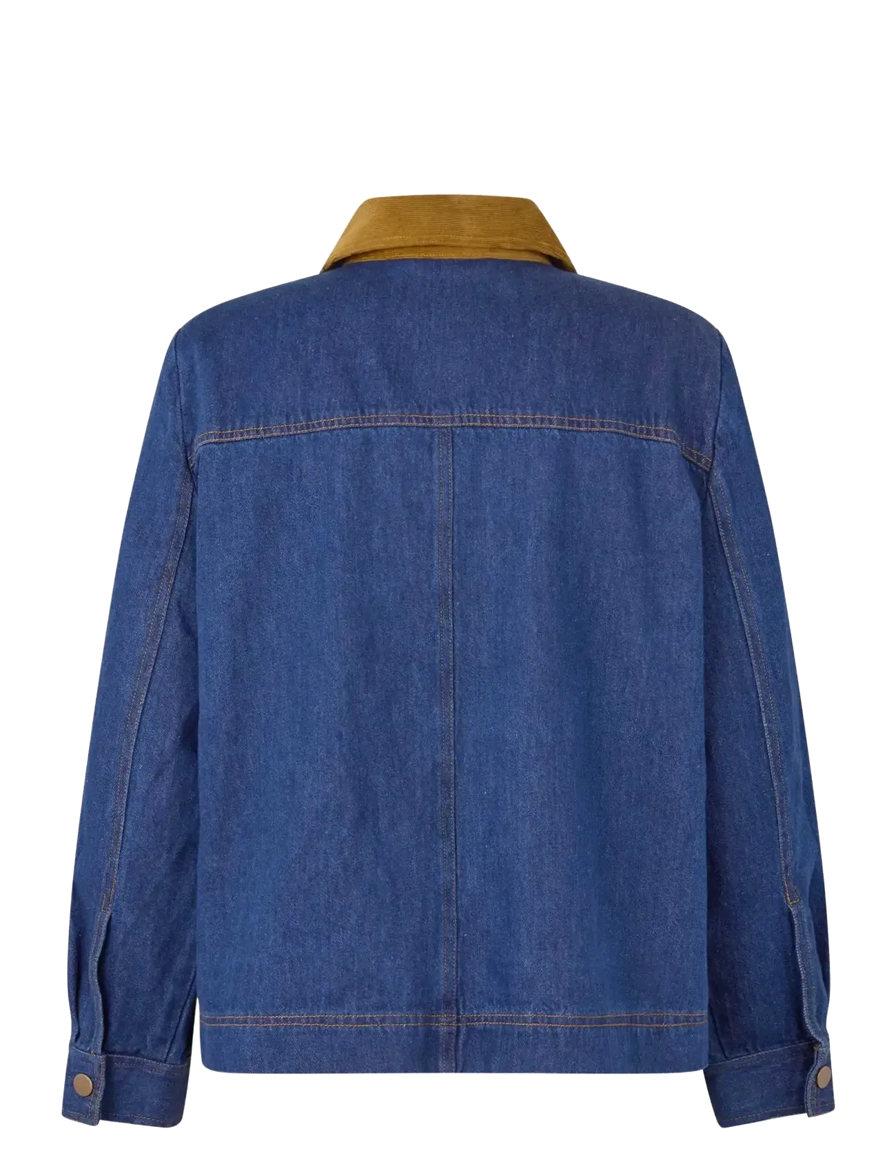 Masai - MaJulemi - jeansjacken - dark denim - 2
