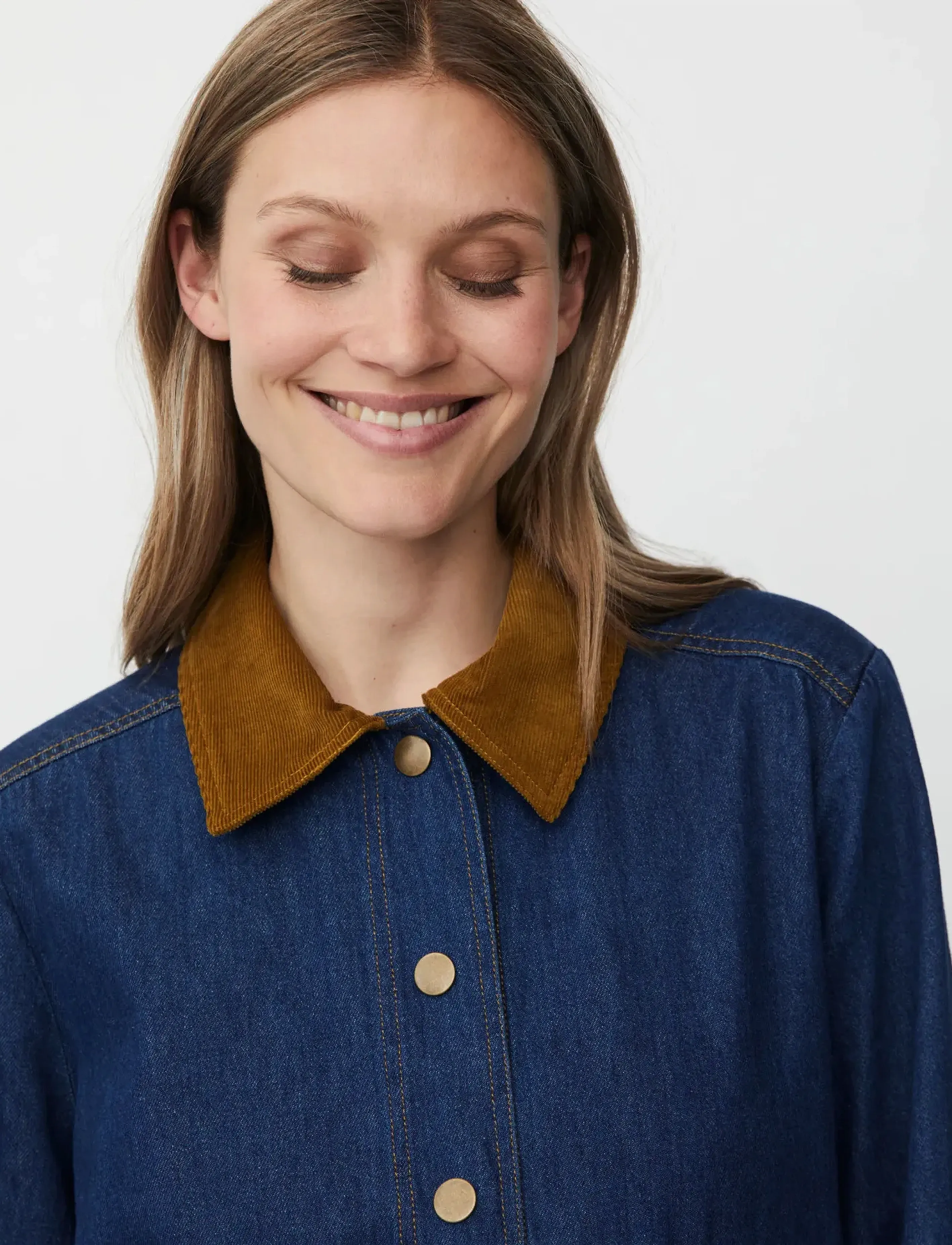 Masai - MaJulemi - jeansjacken - dark denim - 5