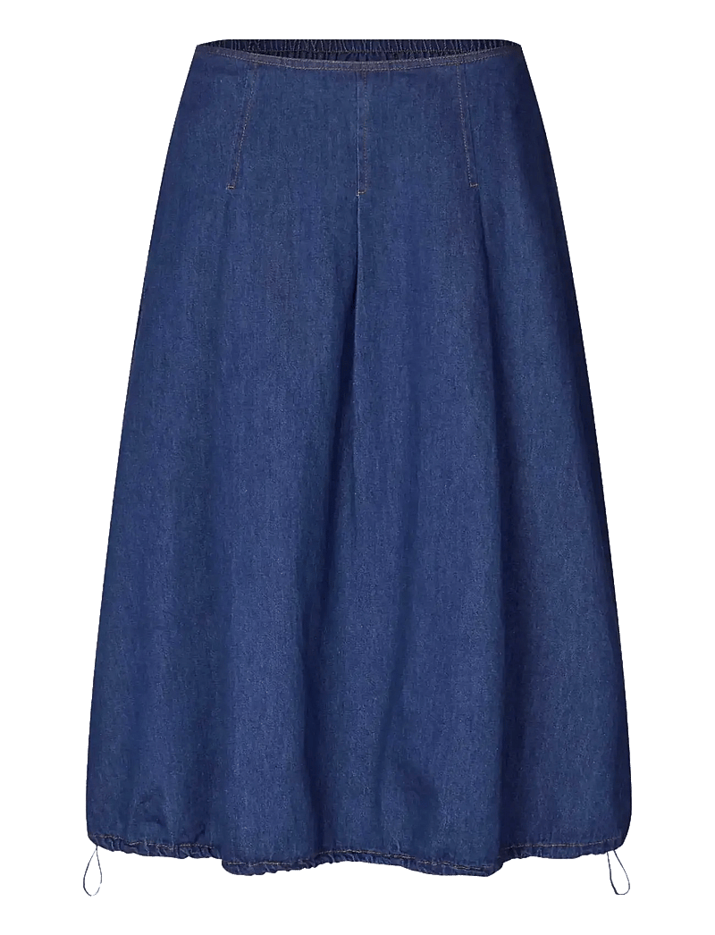 Masai - MaStephi - jeansröcke - dark denim - 1