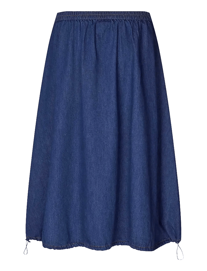 Masai - MaStephi - jeansröcke - dark denim - 2