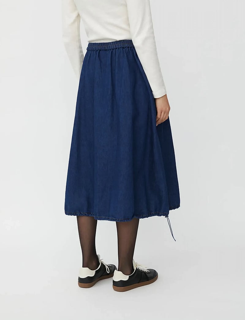 Masai - MaStephi - jeansröcke - dark denim - 3