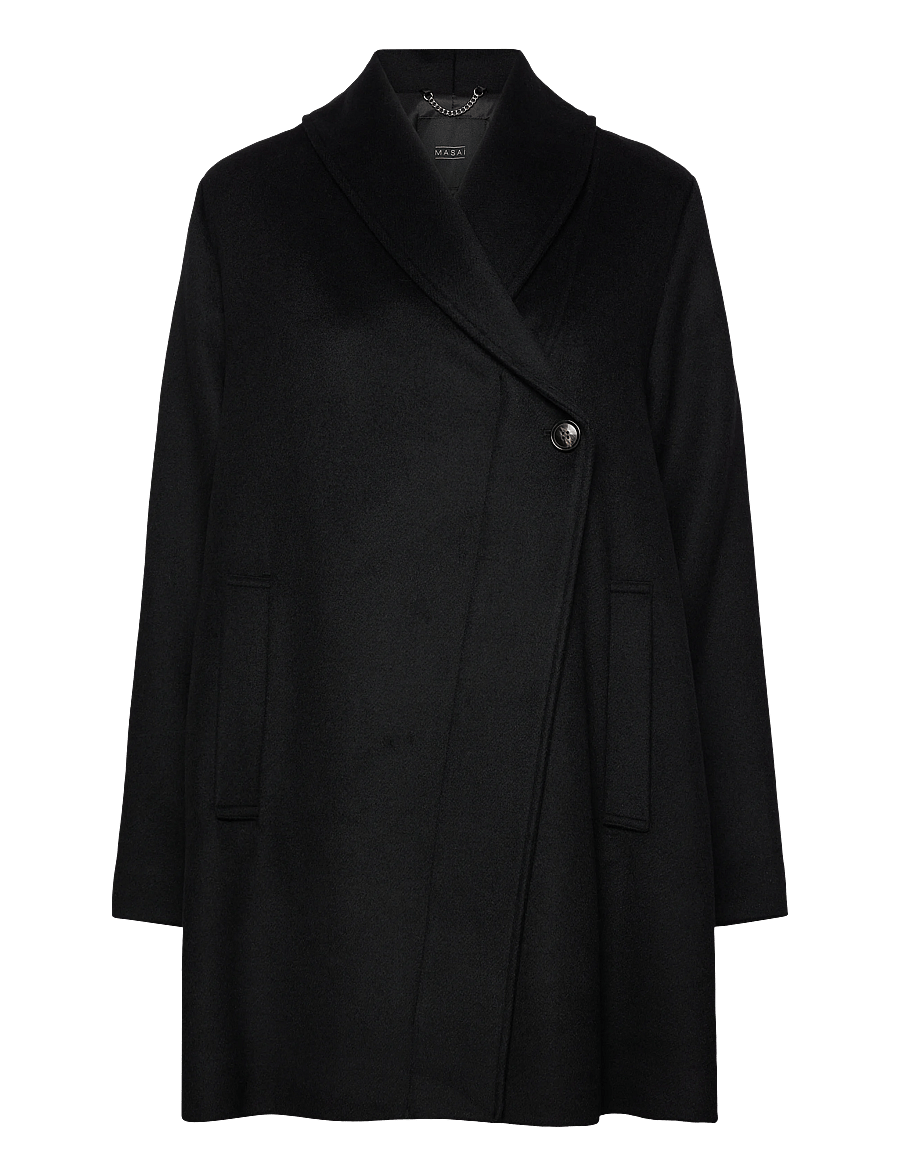 Masai - MaTatena - winterjacken - black - 0