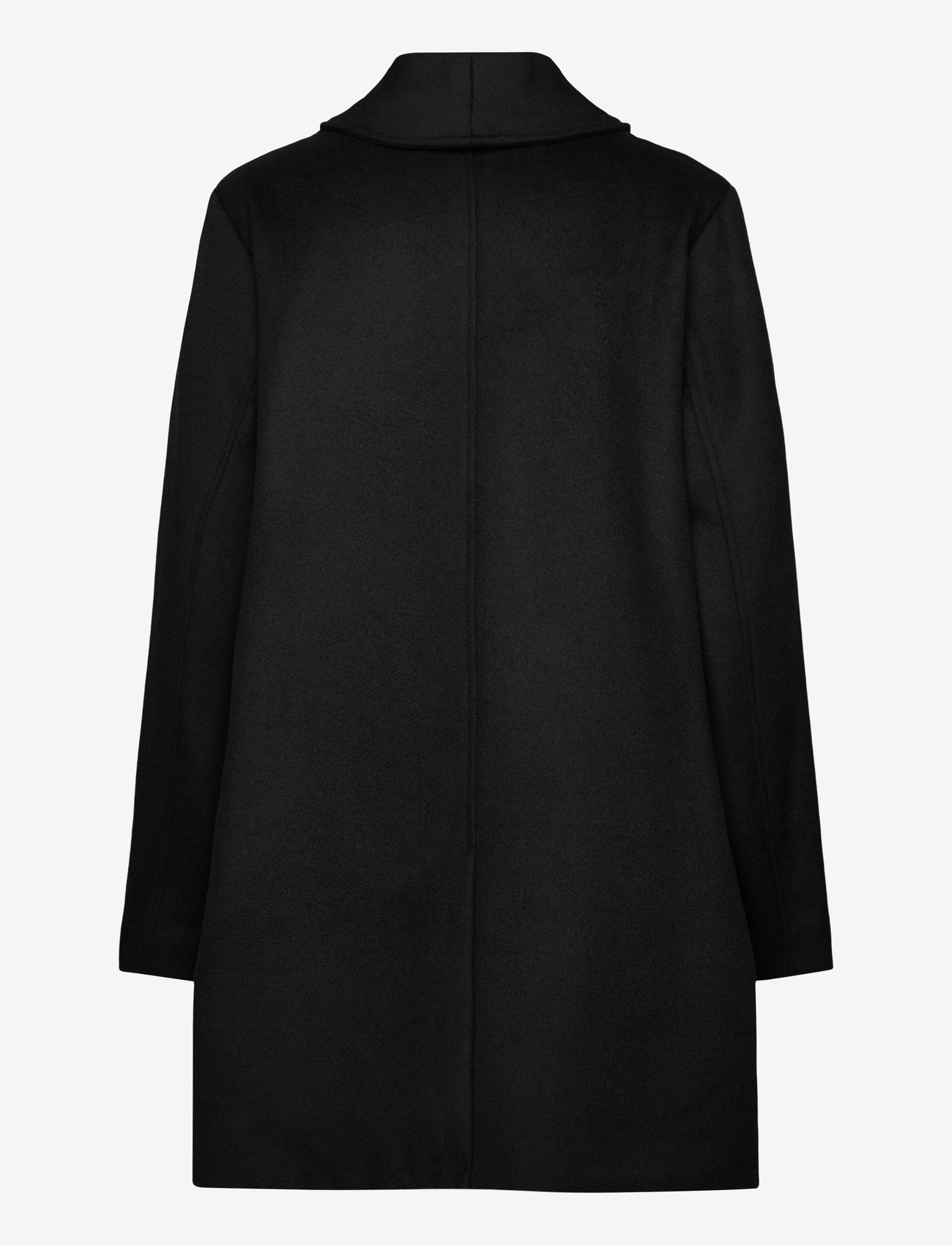 Masai - MaTatena - uldfrakker - black - 1