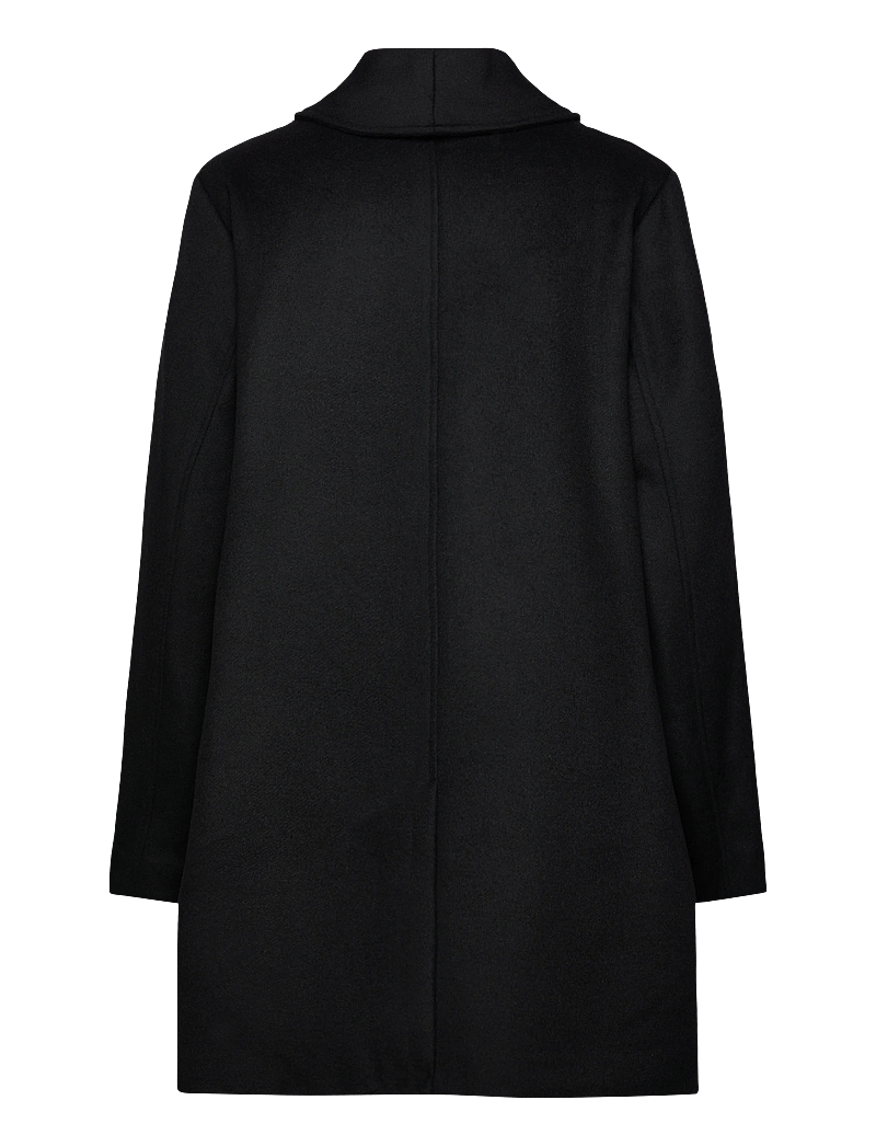 Masai - MaTatena - uldfrakker - black - 1