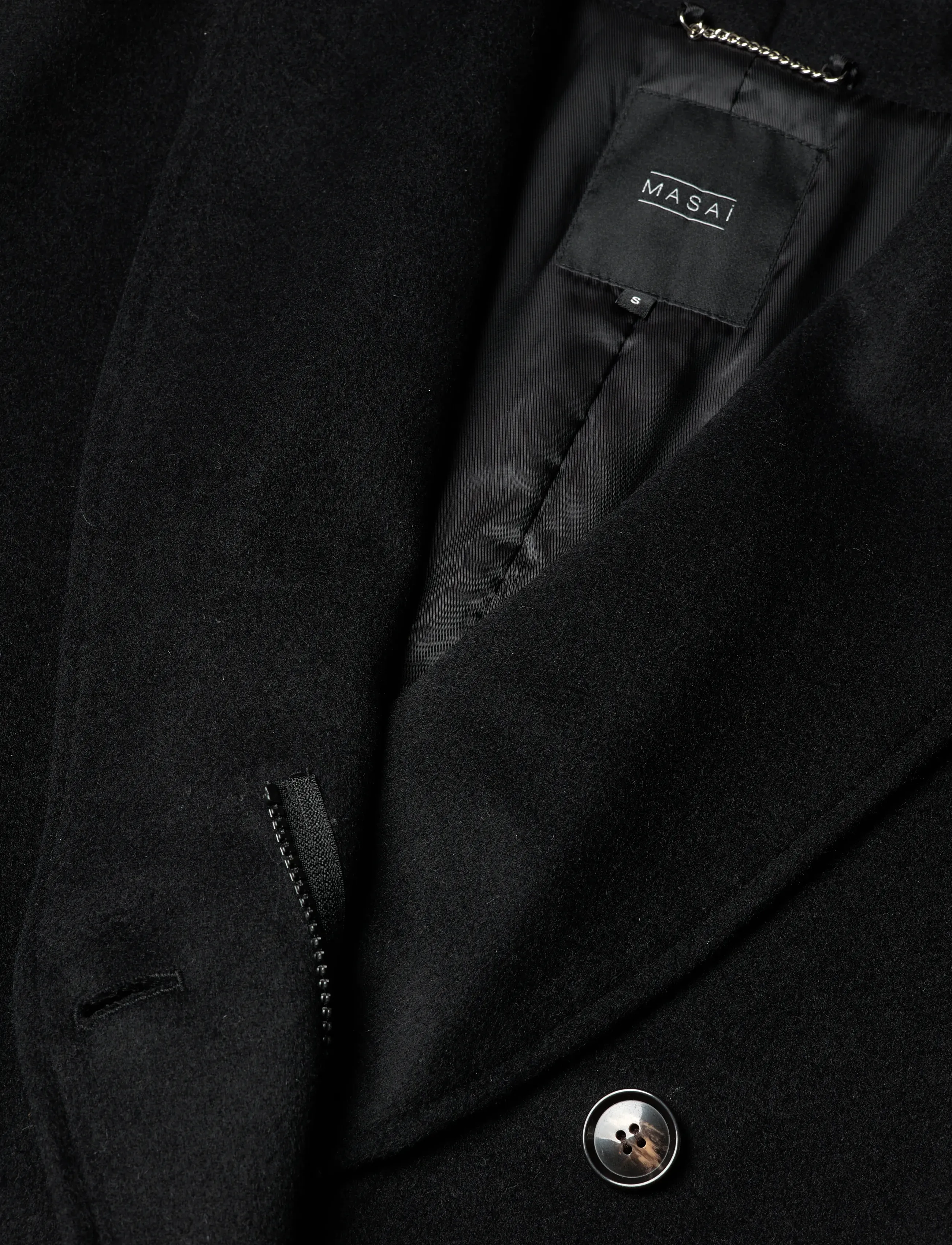 Masai - MaTatena - winterjacken - black - 2