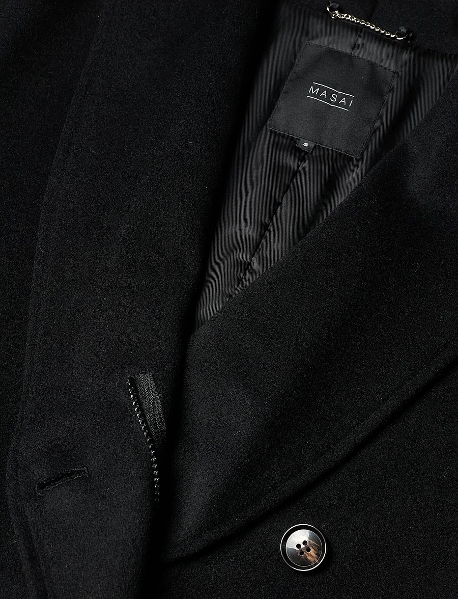 Masai - MaTatena - winterjacken - black - 2