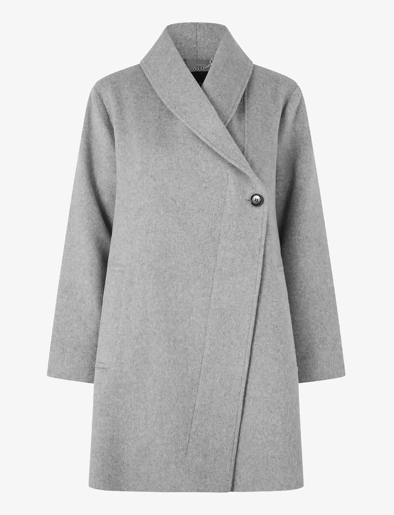 Masai - MaTatena - overtøj - m. grey mel. - 0