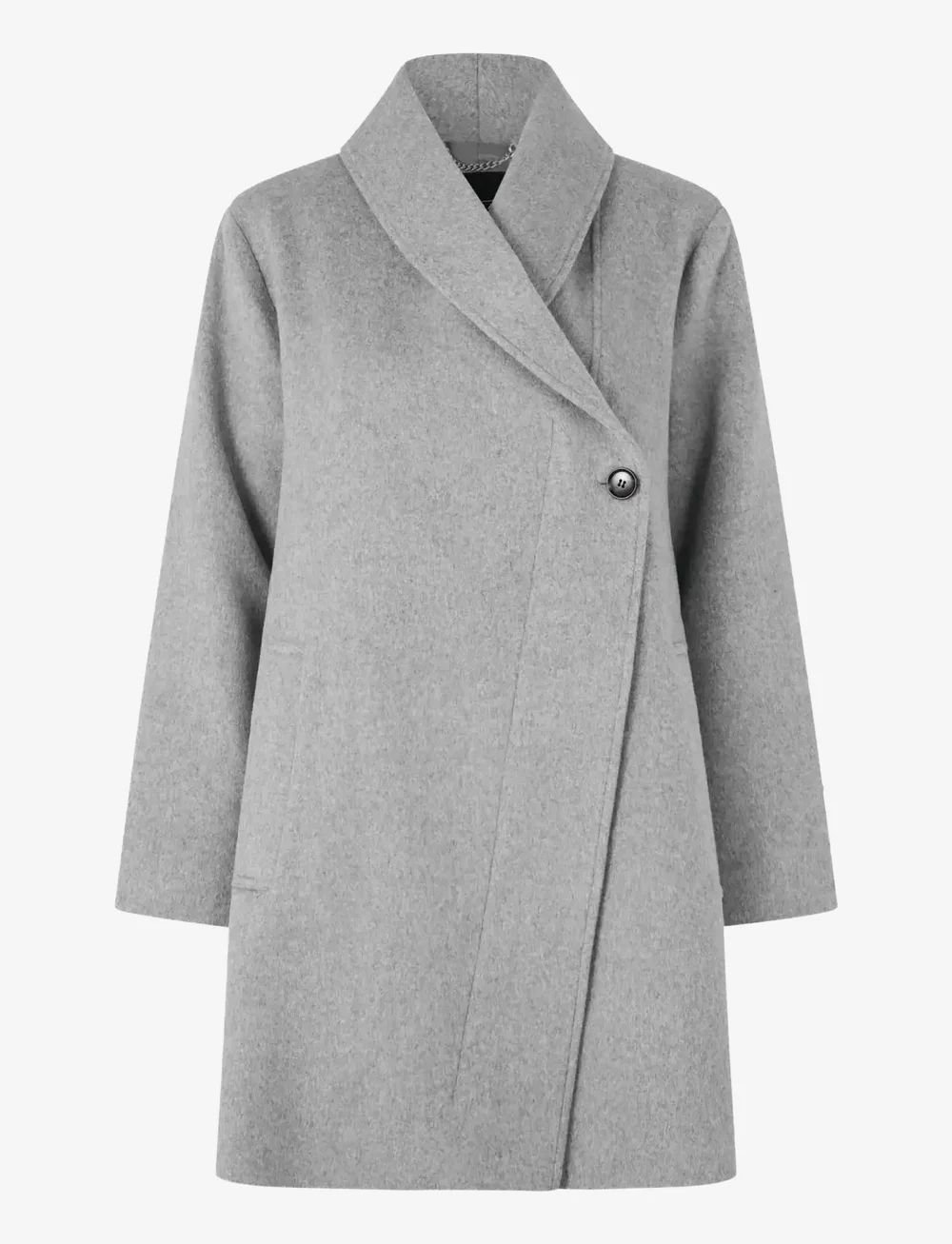 Masai - MaTatena - uldfrakker - m. grey mel. - 0