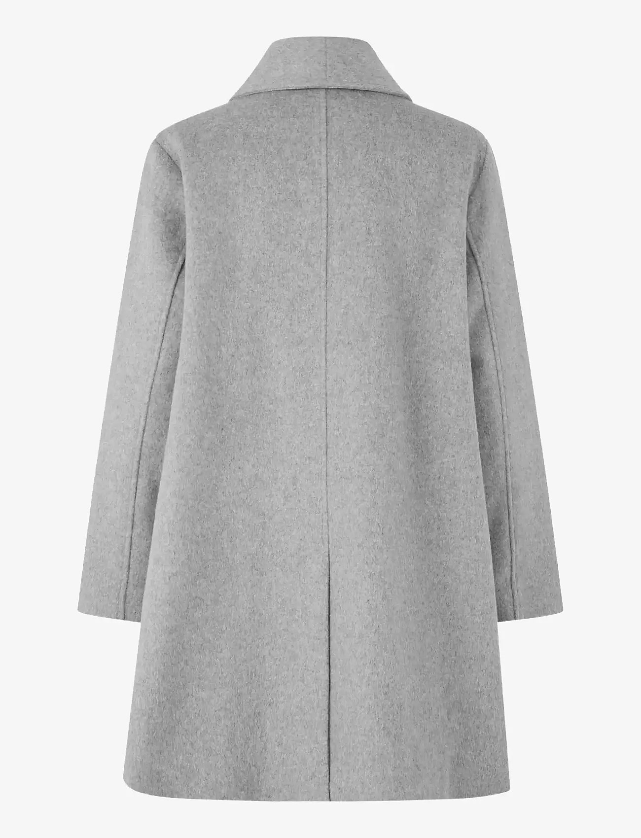 Masai - MaTatena - overtøj - m. grey mel. - 1