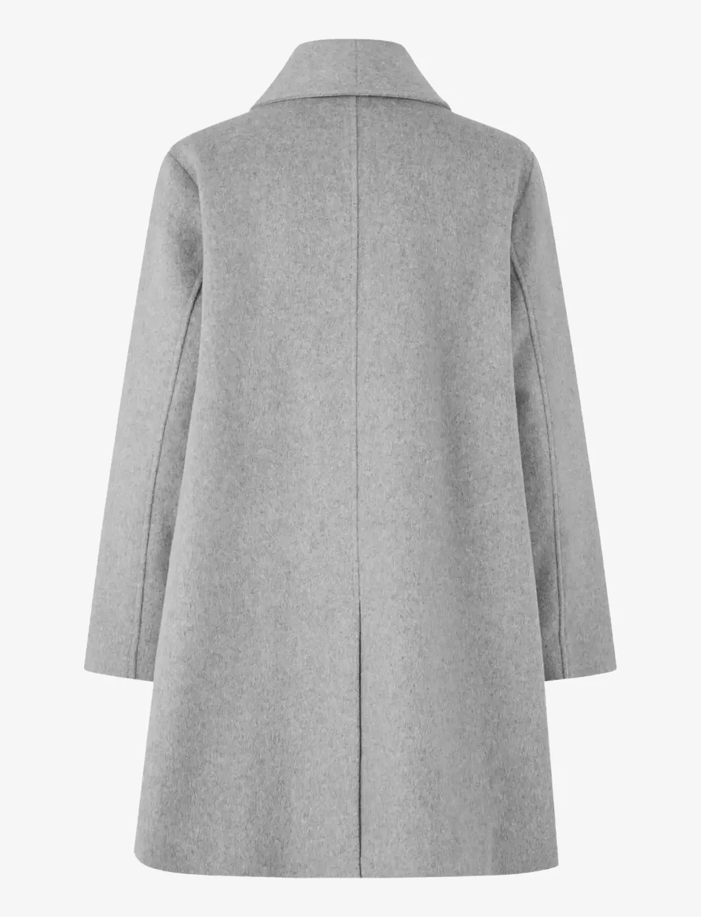 Masai - MaTatena - uldfrakker - m. grey mel. - 1