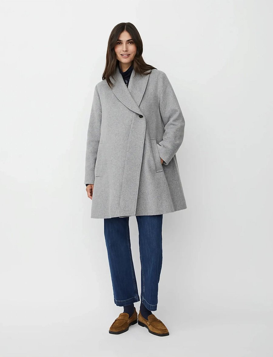 Masai - MaTatena - Žieminės striukės - m. grey mel. - 3