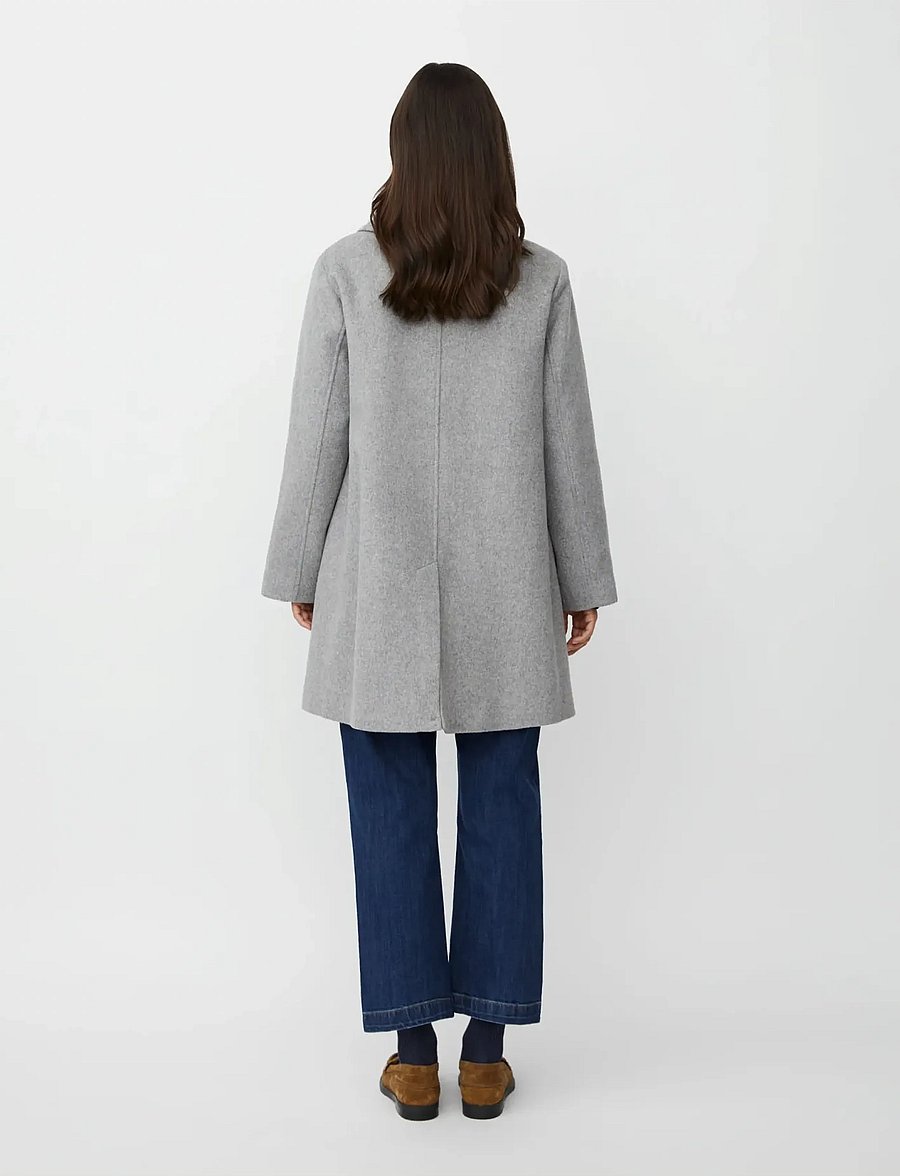 Masai - MaTatena - Žieminės striukės - m. grey mel. - 4