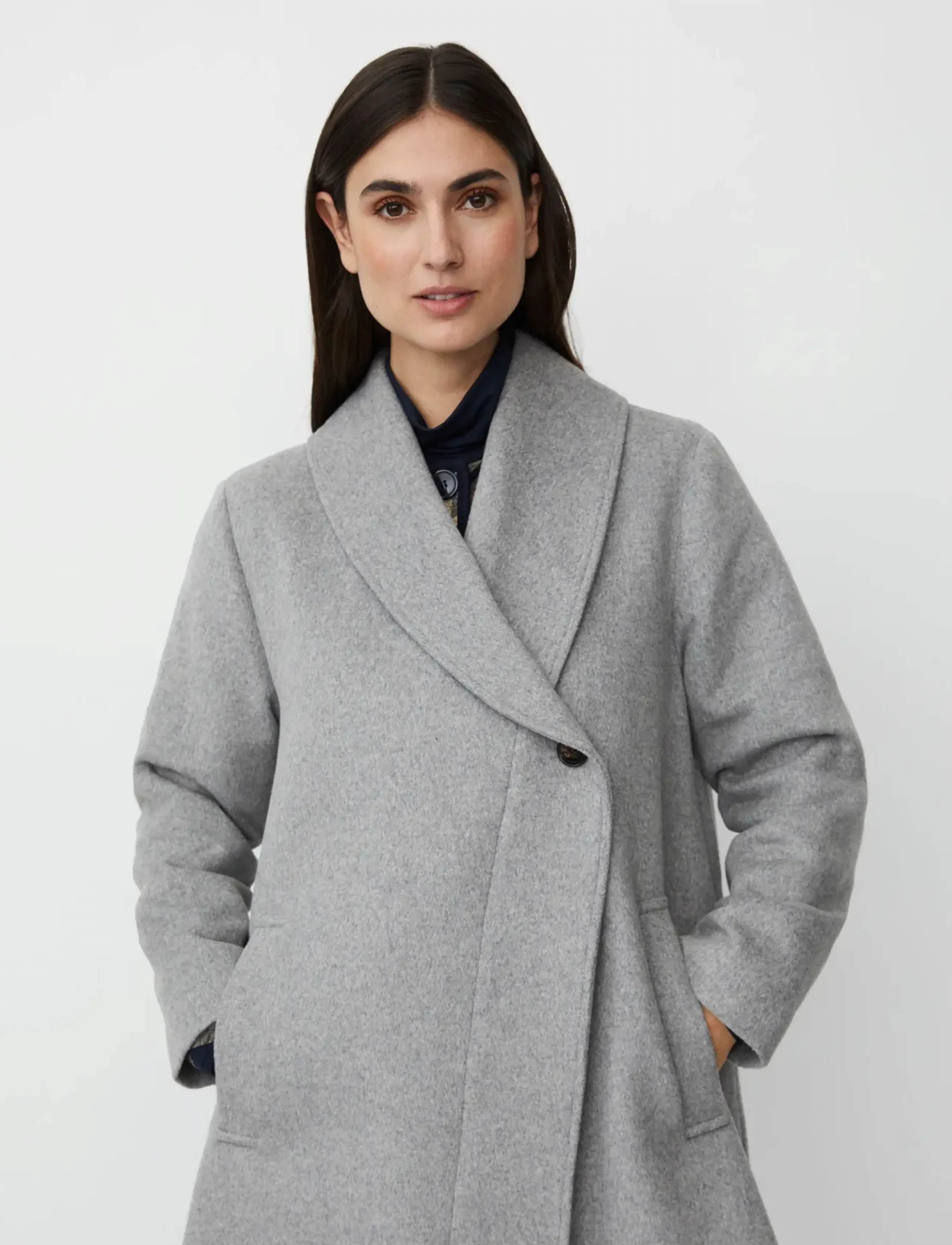 Masai - MaTatena - Žieminės striukės - m. grey mel. - 5
