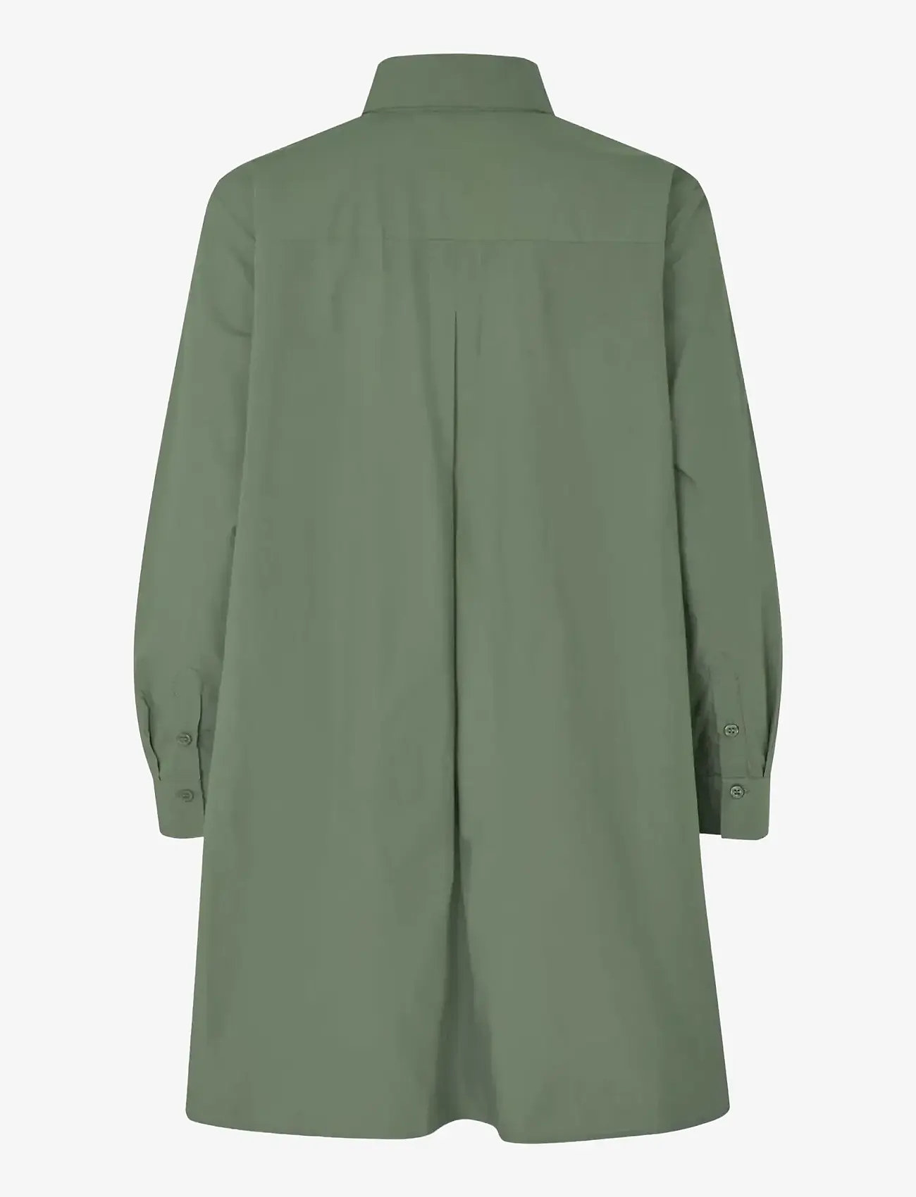 Masai - MaIngebeth - langærmede skjorter - duck green - 1