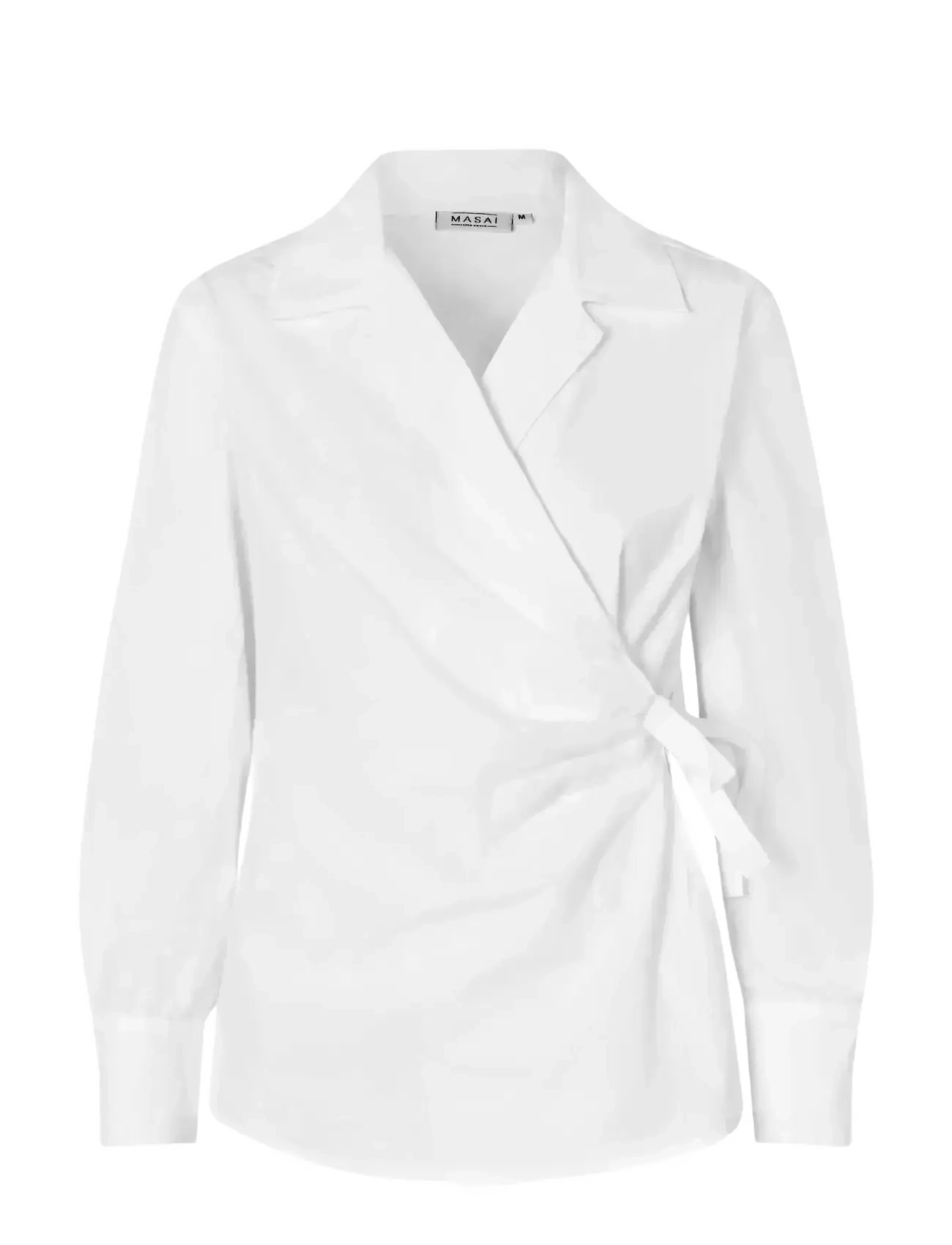 Masai MaIzabele - Skjorter - WHITE / white