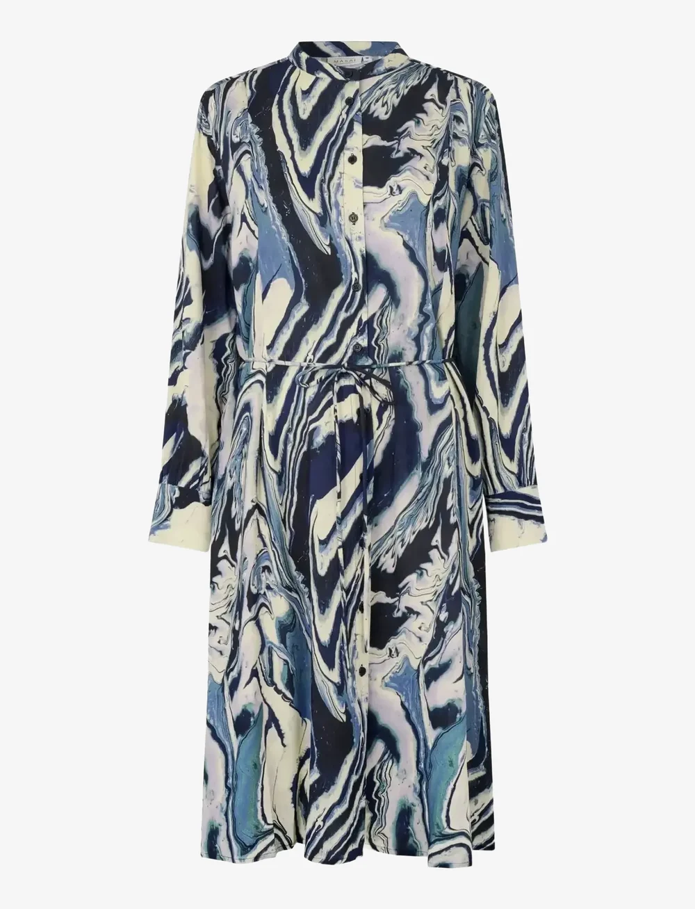 Masai - MaNeile - skjortekjoler - wisteria - 0