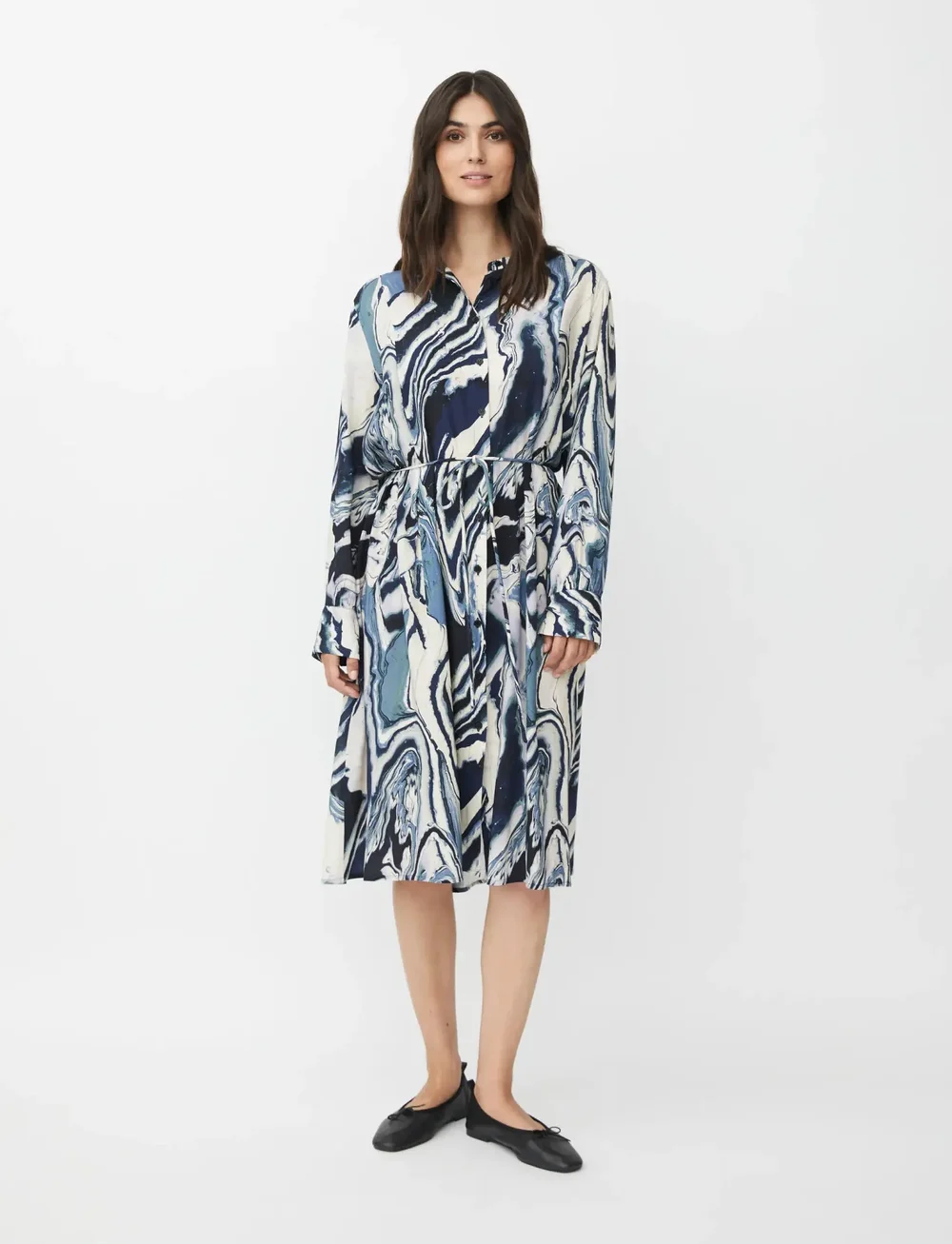 Masai - MaNeile - skjortekjoler - wisteria - 3