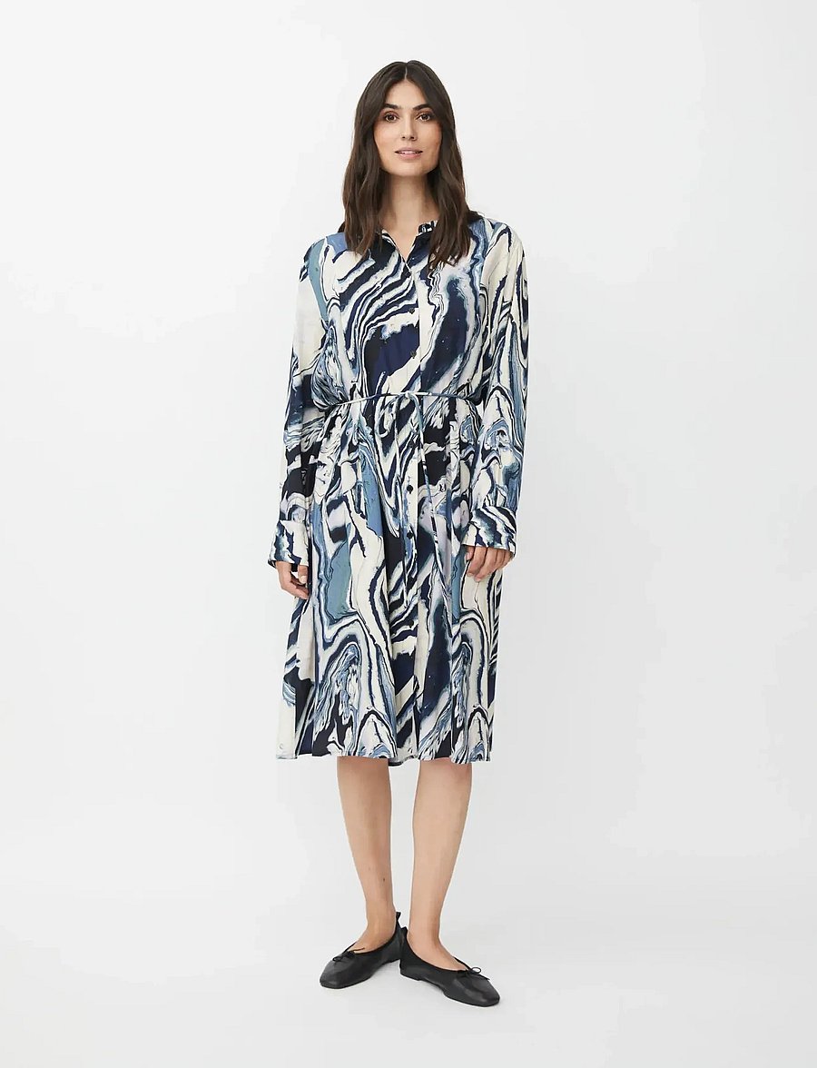 Masai - MaNeile - hemdkleider - wisteria - 3
