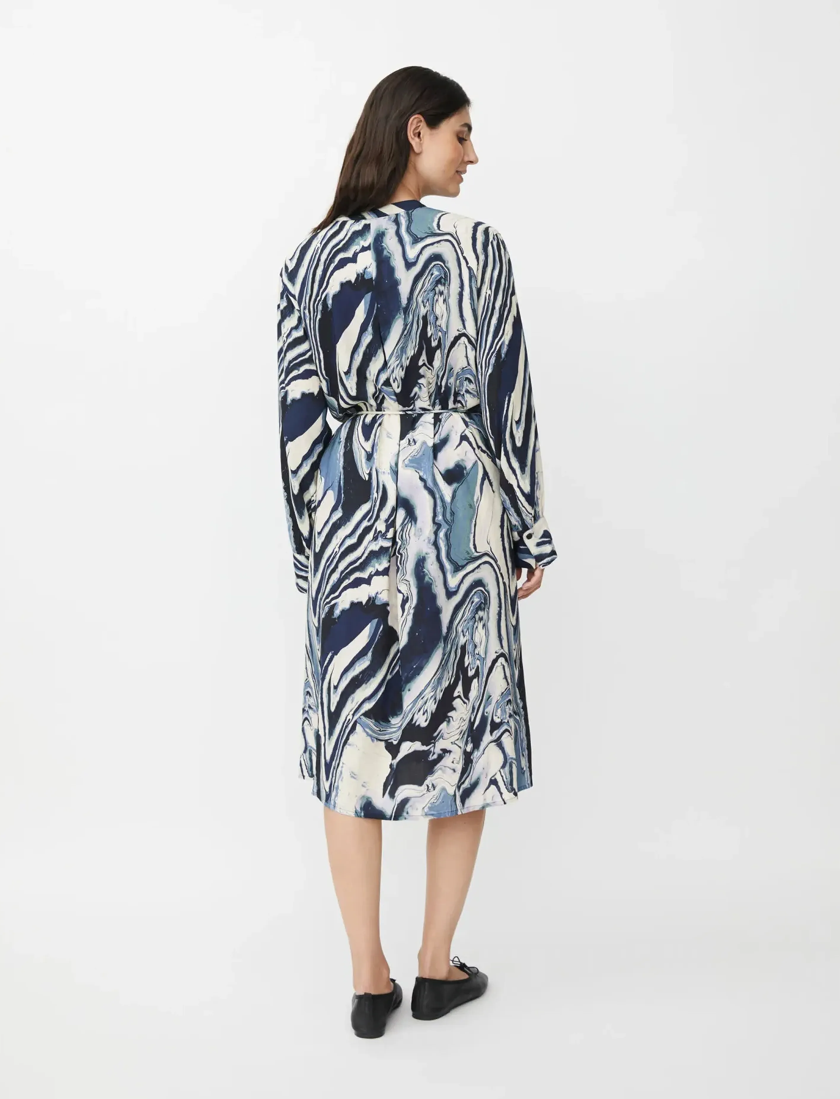 Masai - MaNeile - midi dresses - wisteria - 4