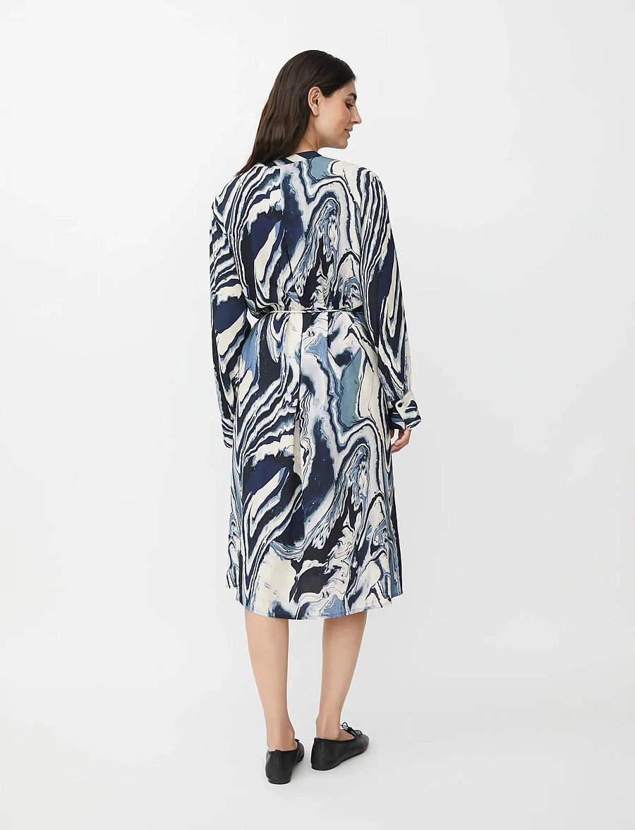 Masai - MaNeile - hemdkleider - wisteria - 4