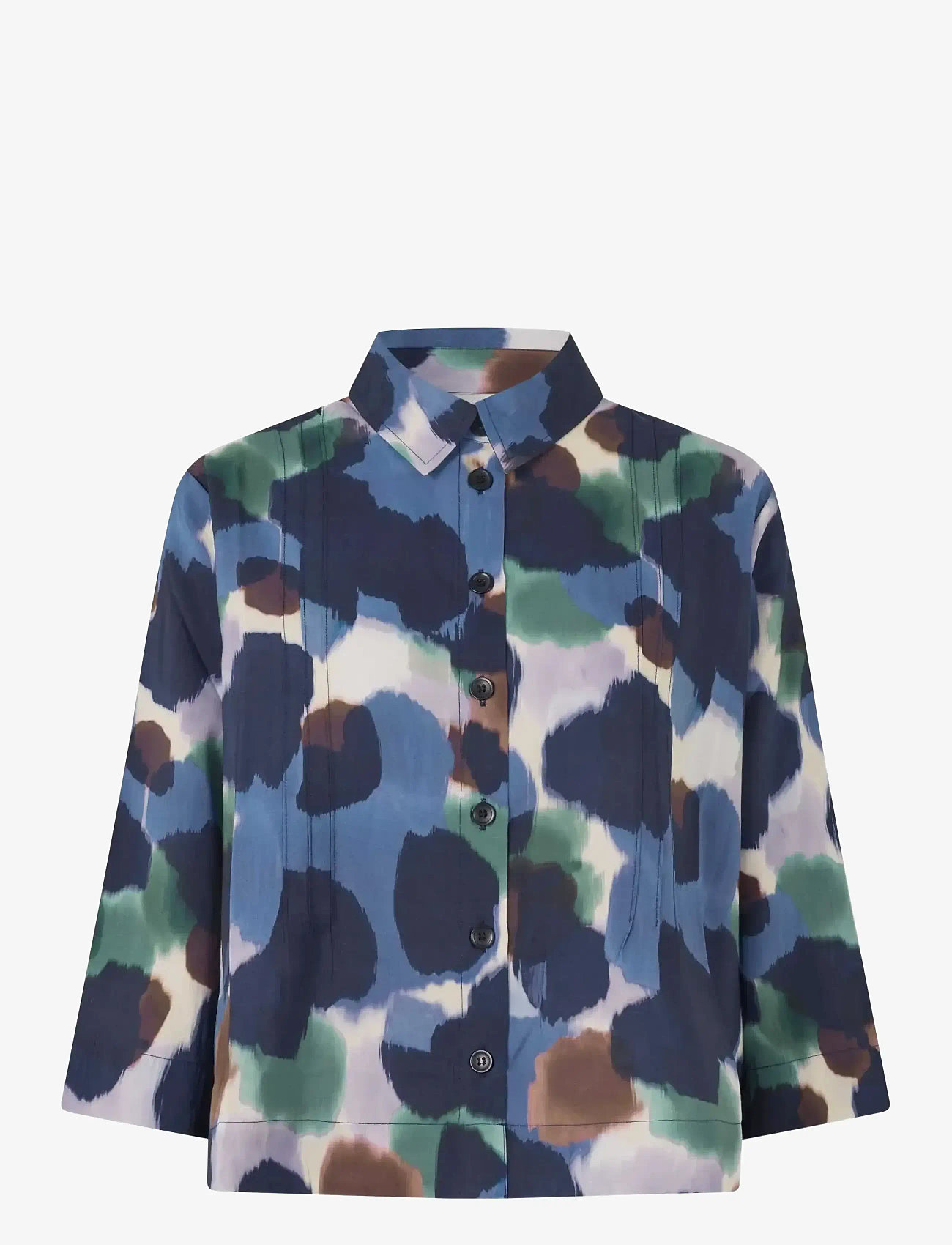 Masai - MaIbilisan - navy blazer - 1