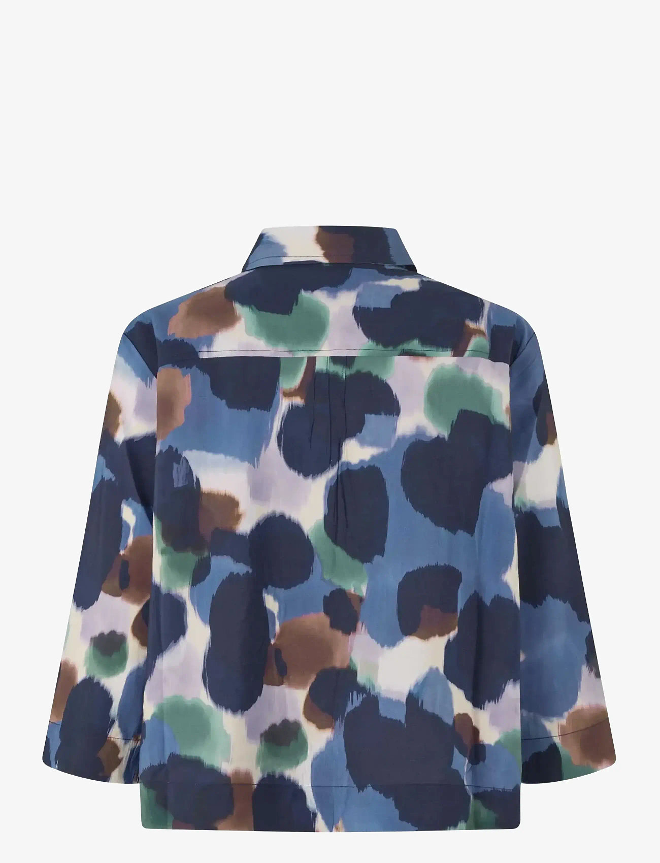 Masai - MaIbilisan - navy blazer - 2