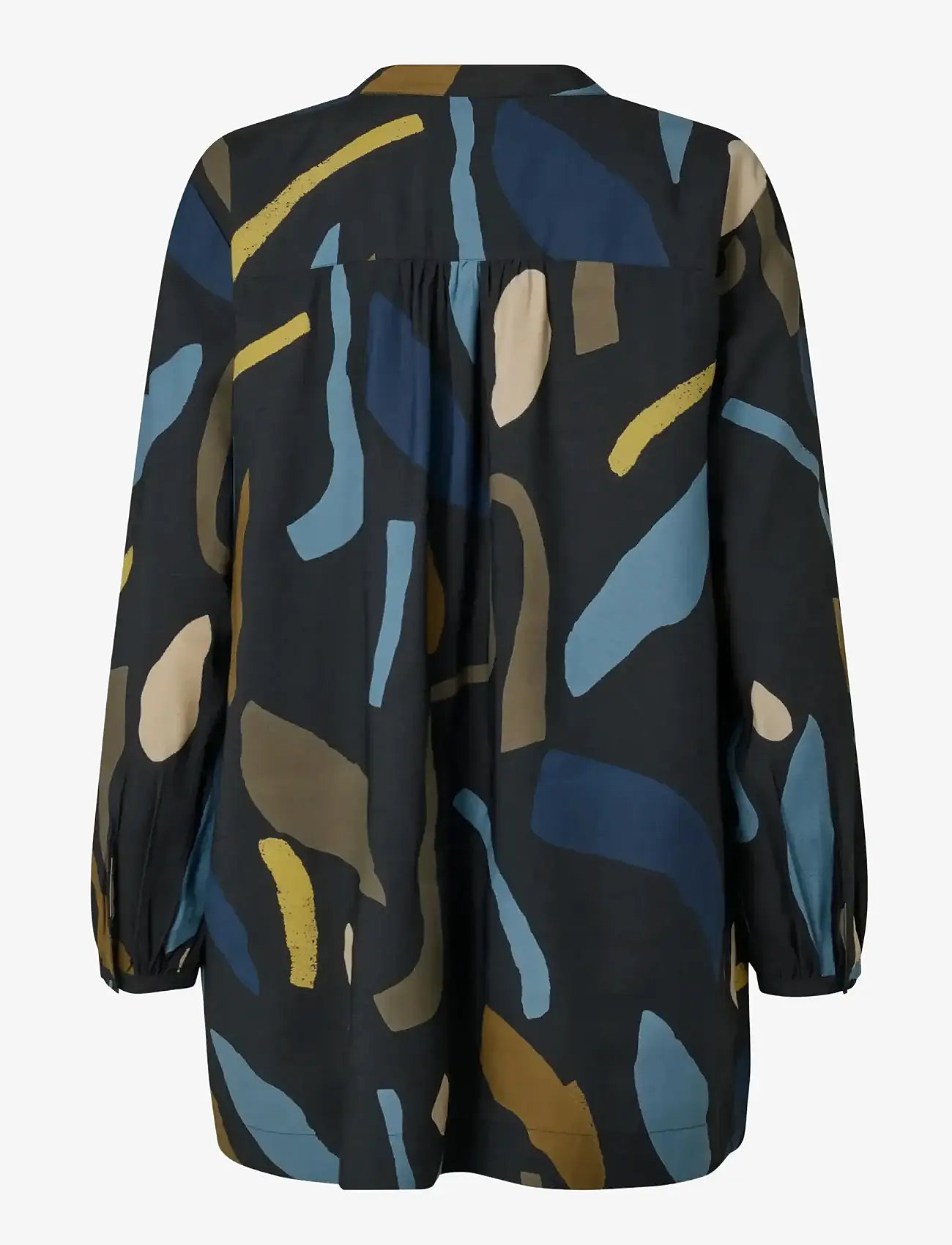 Masai - MaGenevra - långärmade skjortor - proven blue - 2