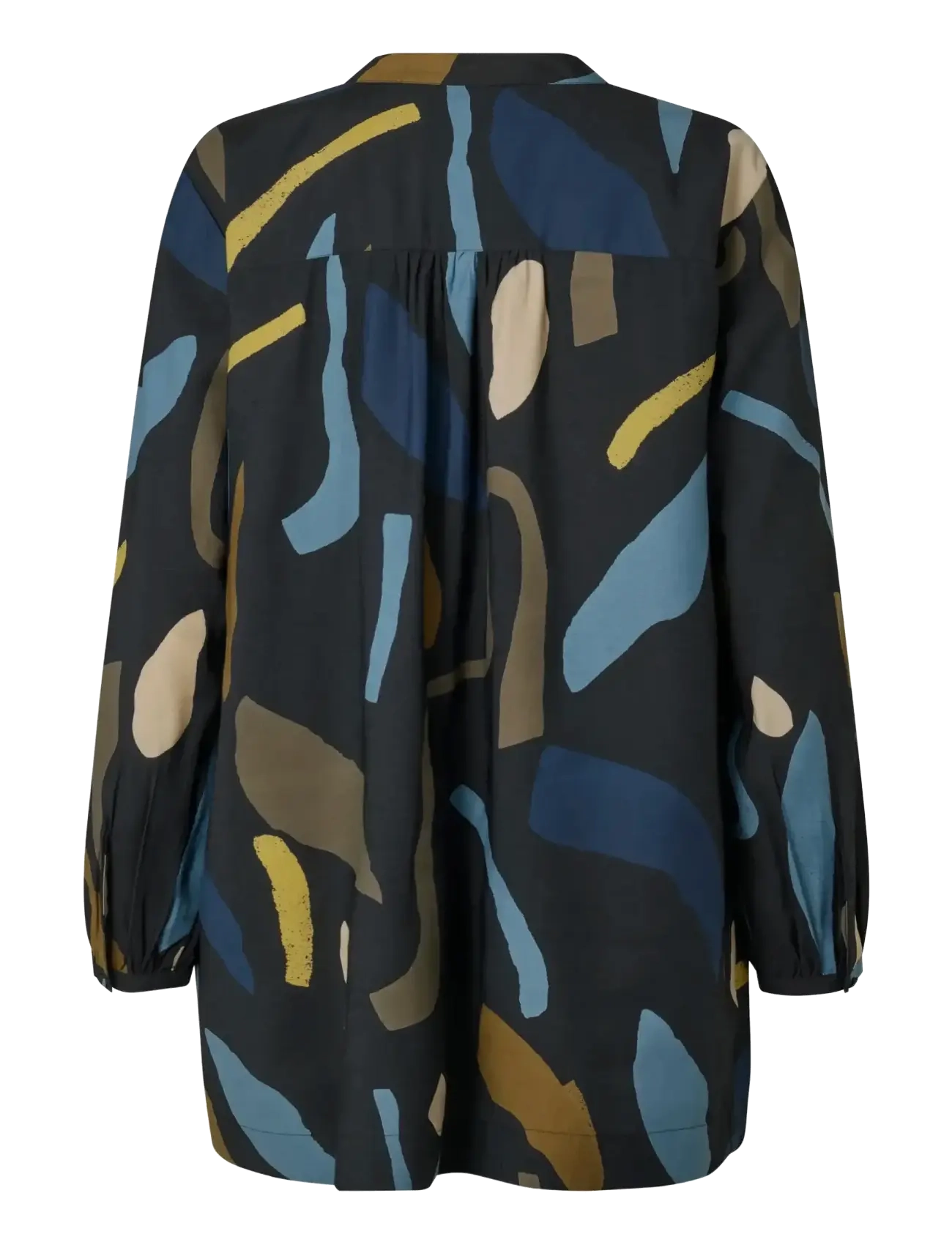 Masai - MaGenevra - langærmede skjorter - proven blue - 2