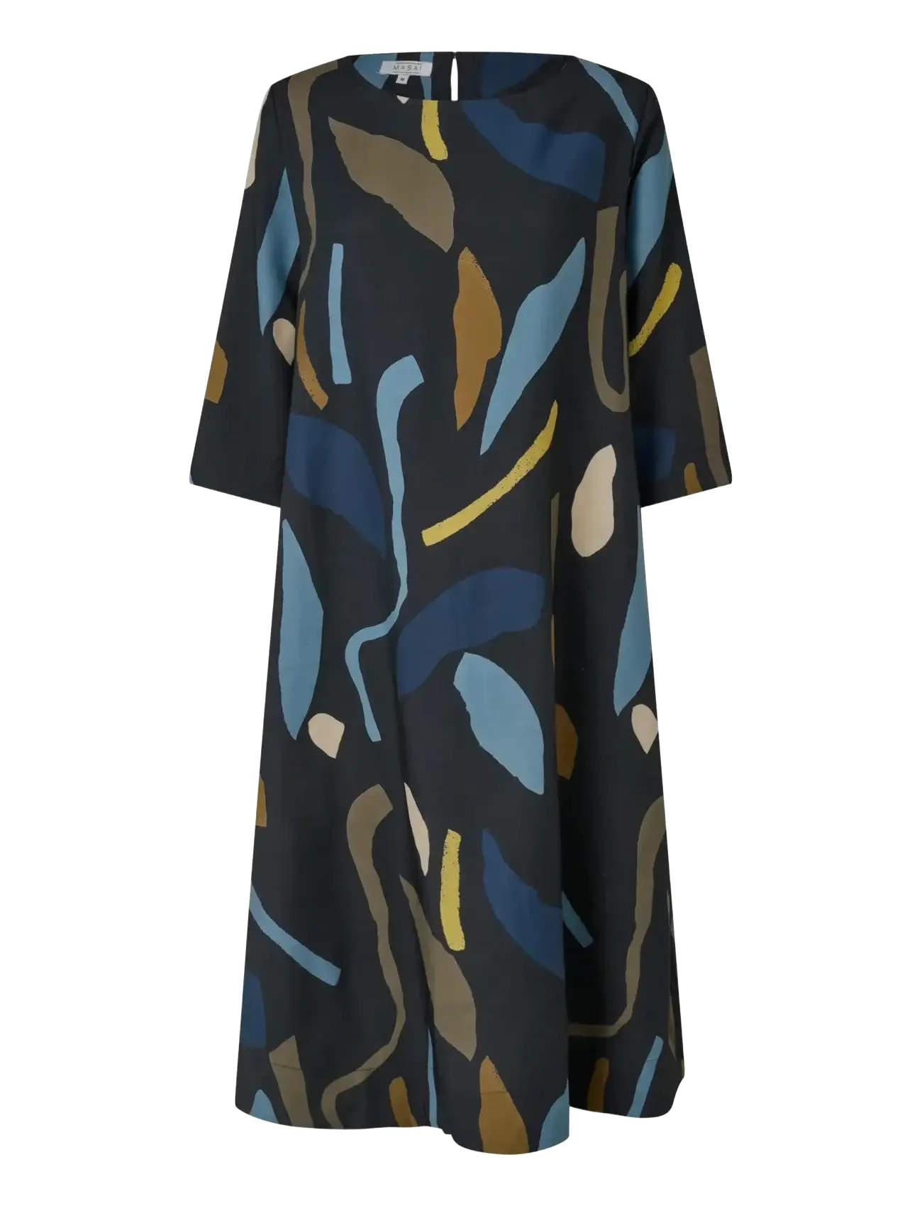 Masai MaNovenza - Masai - PROVEN BLUE / black