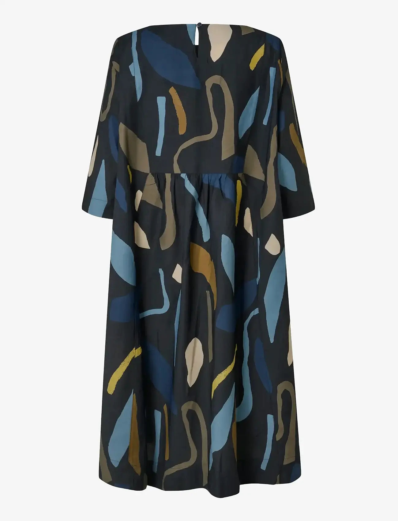 Masai - MaNovenza - midiklänningar - proven blue - 2