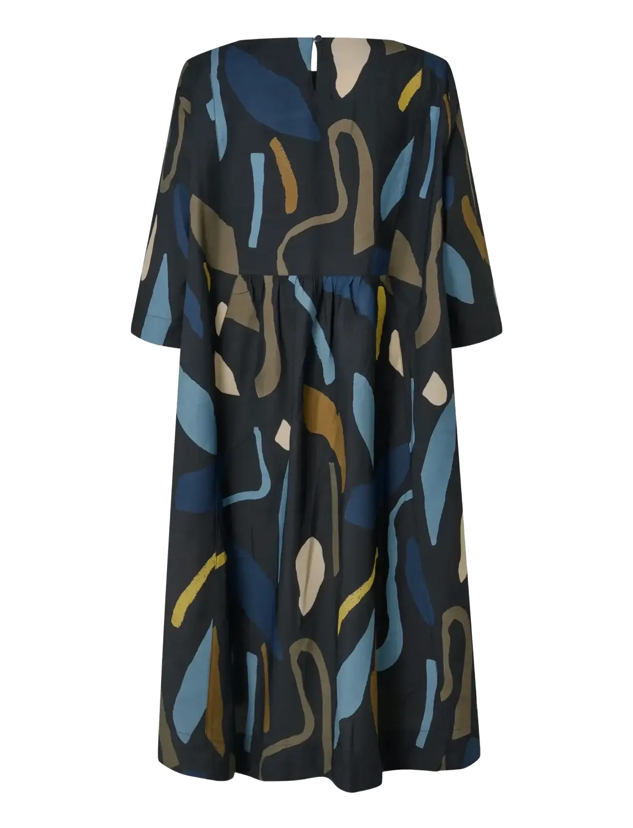 Masai - MaNovenza - midi dresses - proven blue - 2