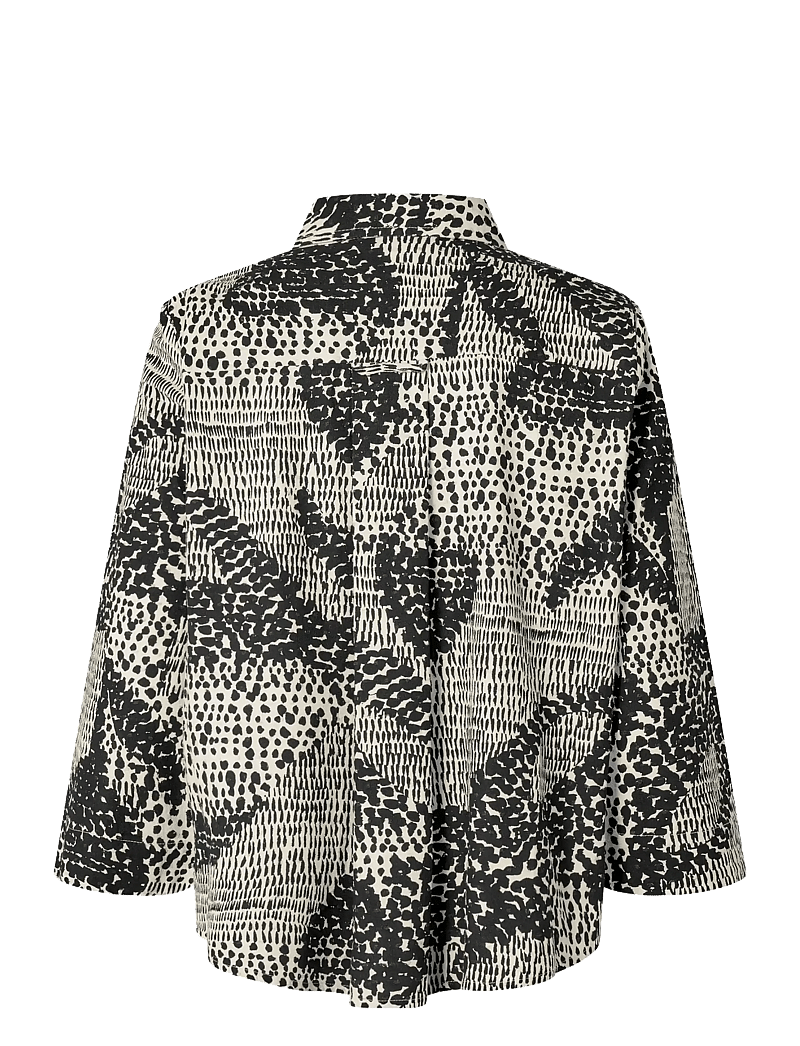 Masai - MaDrakina - pikkade varrukatega särgid - black - 2