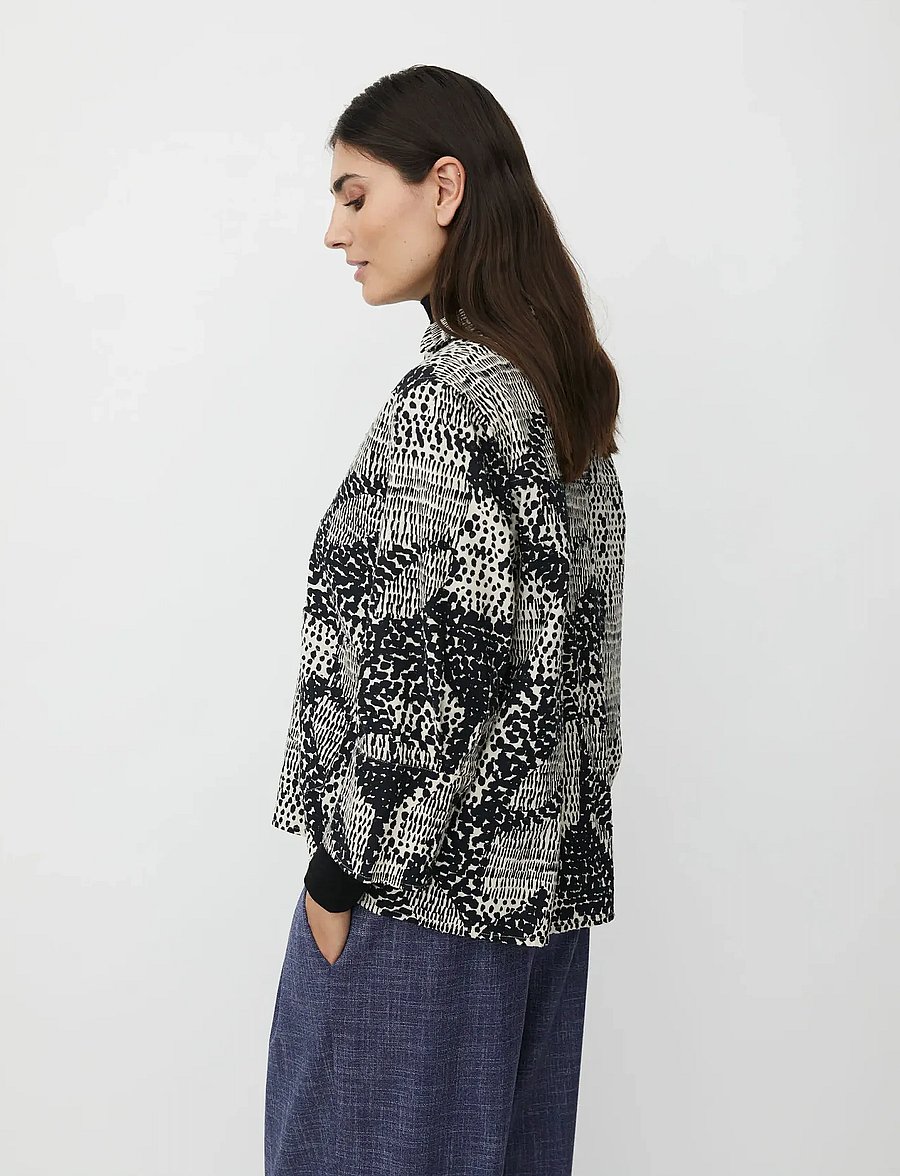Masai - MaDrakina - langærmede skjorter - black - 5