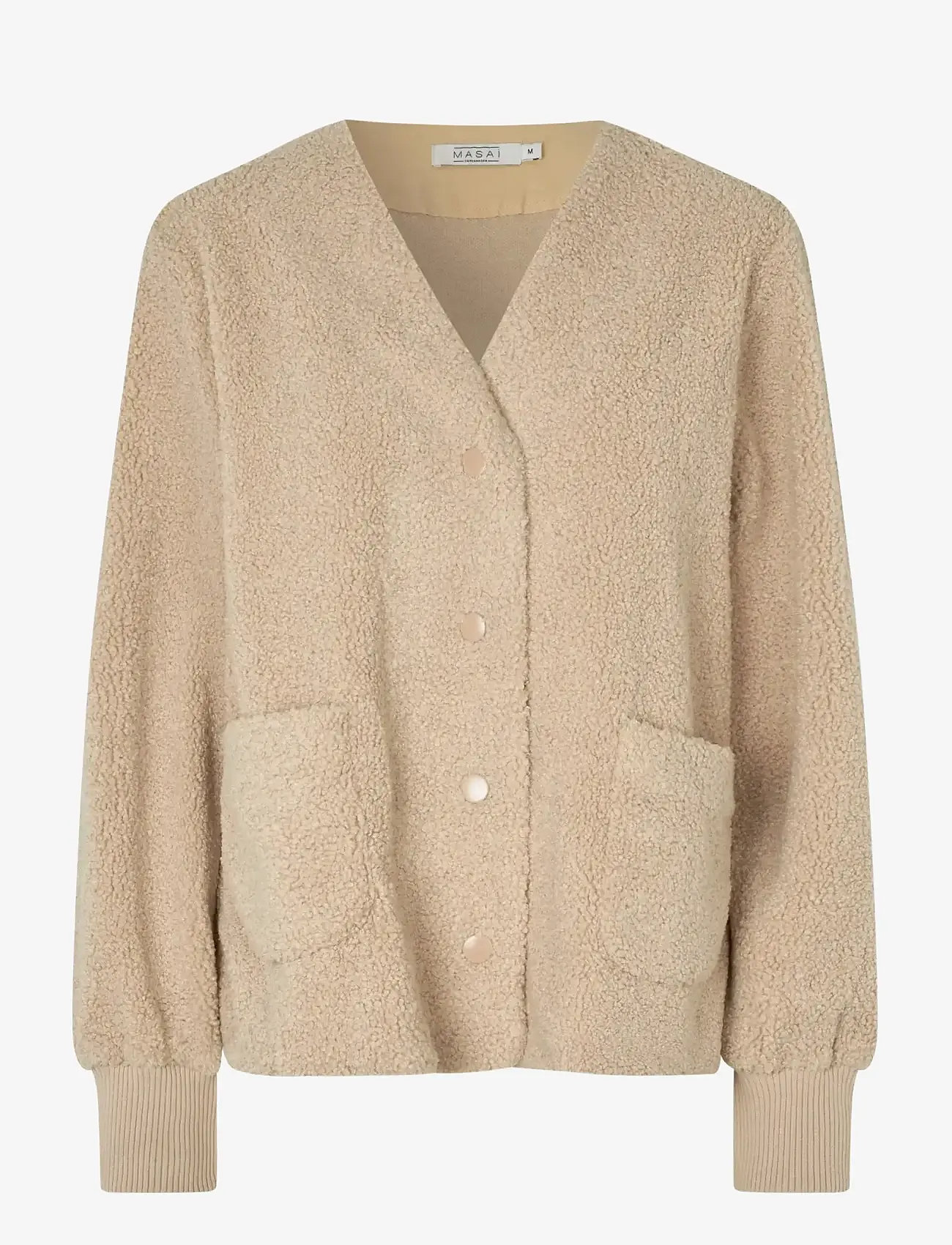 Masai - MaJunte - herbstliche kleidung - fog - 1