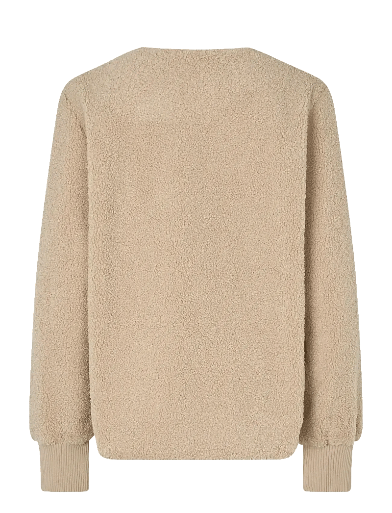 Masai - MaJunte - cardigans - fog - 2