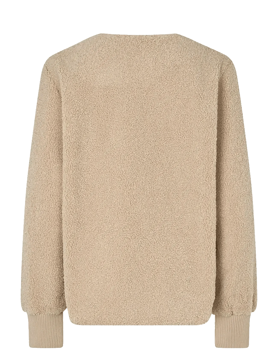 Masai - MaJunte - strickjacken - fog - 2