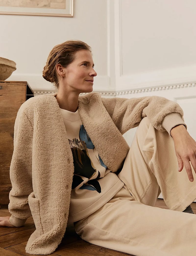 Masai - MaJunte - cardigans - fog - 0