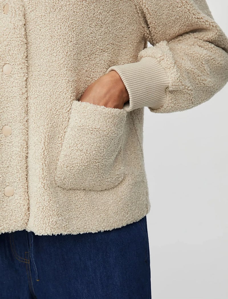 Masai - MaJunte - cardigans - fog - 5